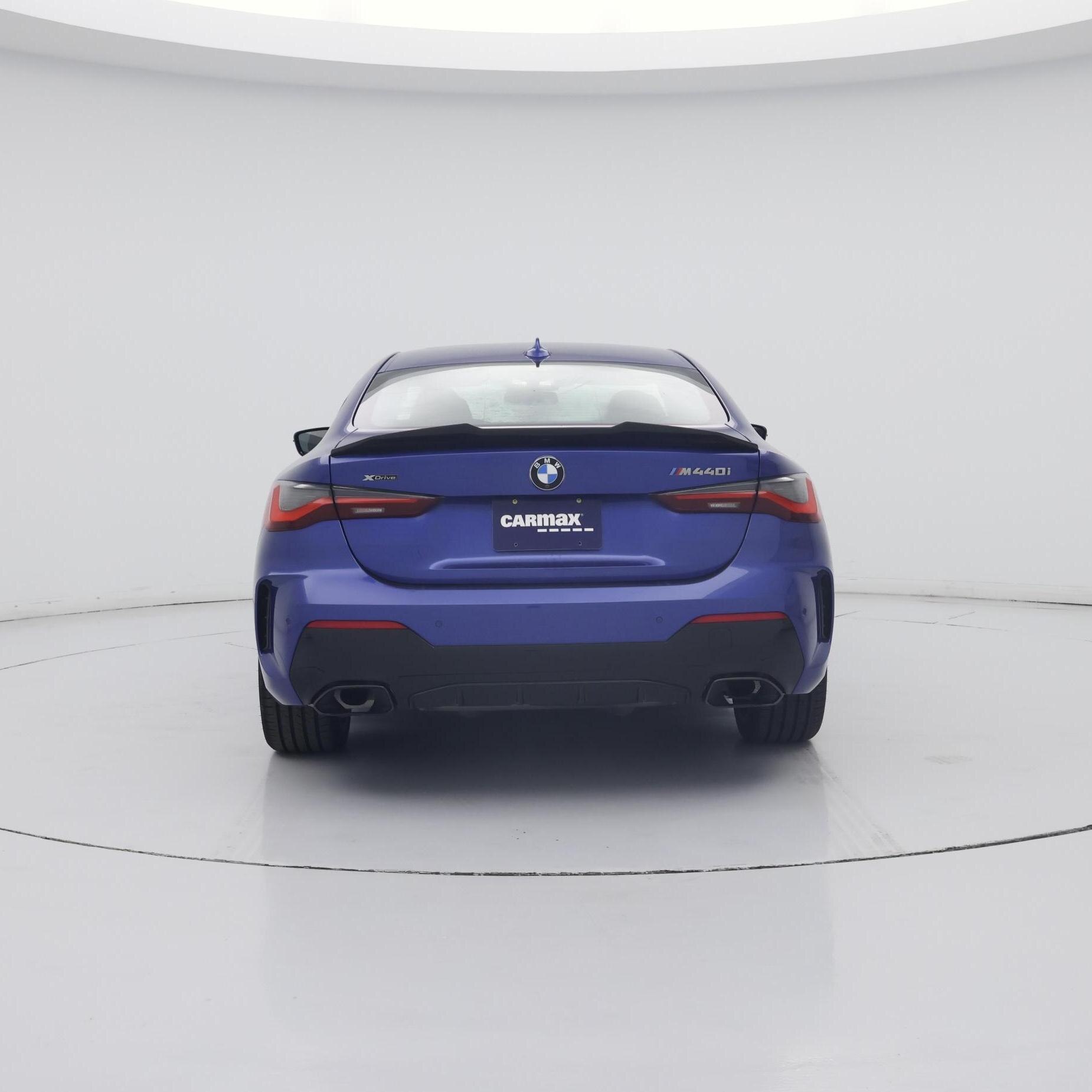 Thumbnail: 2021 BMW 4 Series - 6
