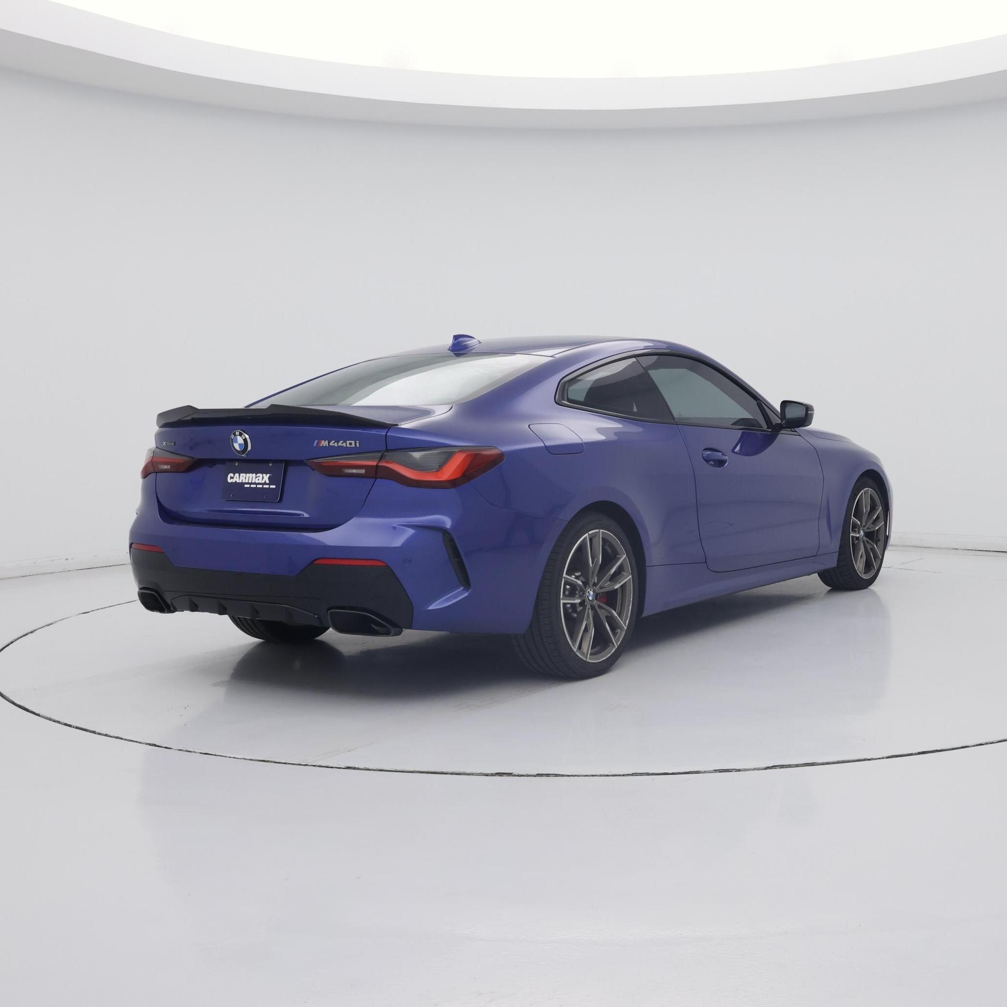 Thumbnail: 2021 BMW 4 Series - 8