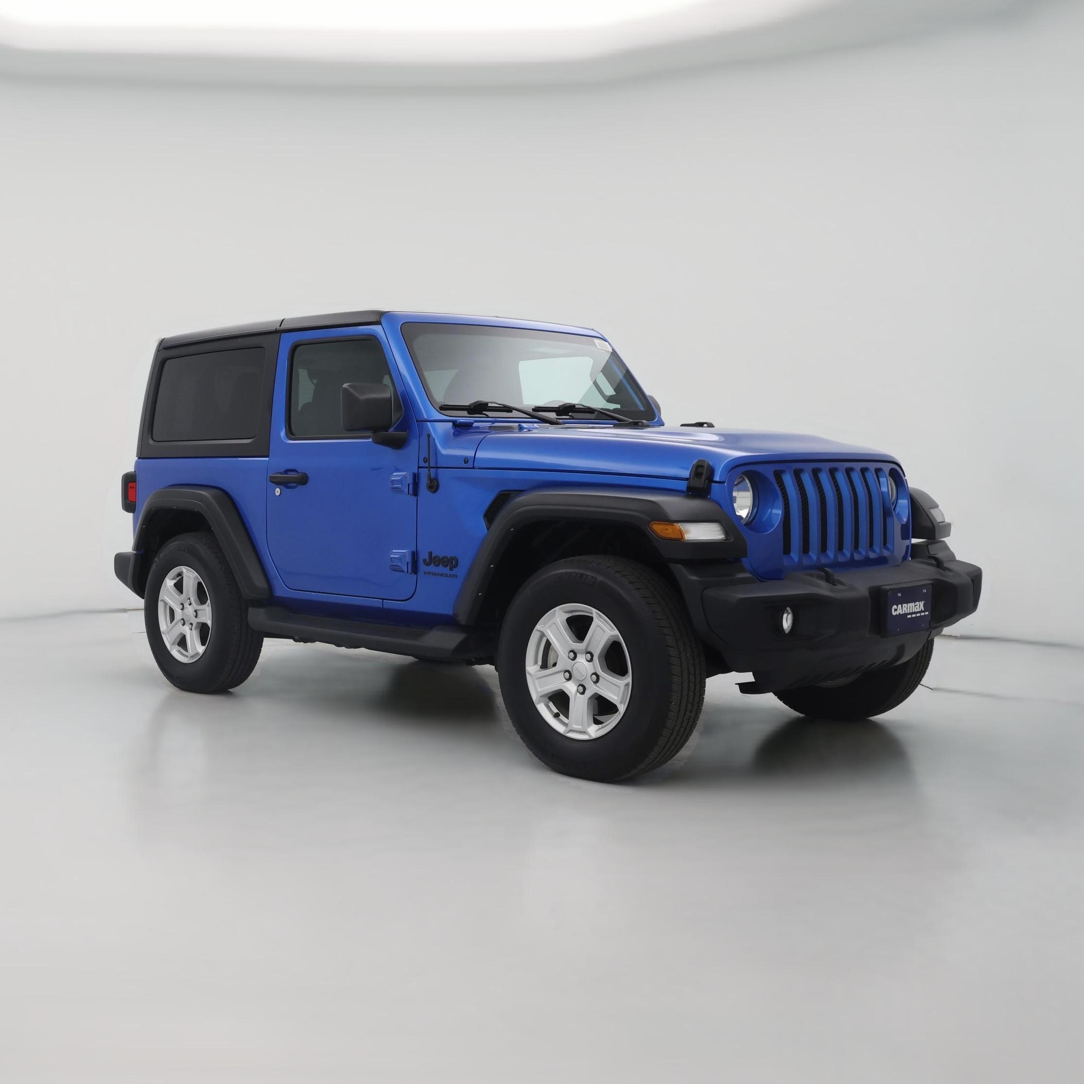 Thumbnail: 2022 Jeep Wrangler - 1