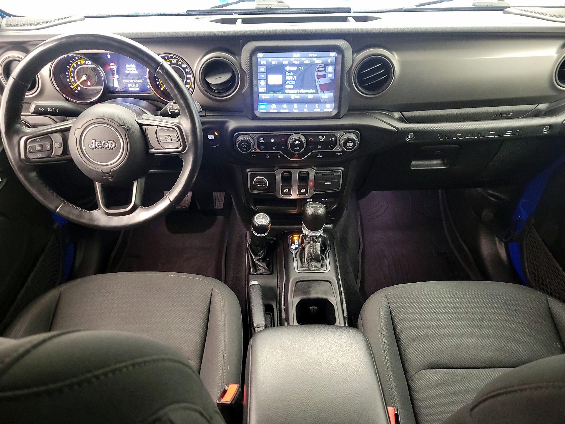 Thumbnail: 2022 Jeep Wrangler - 9