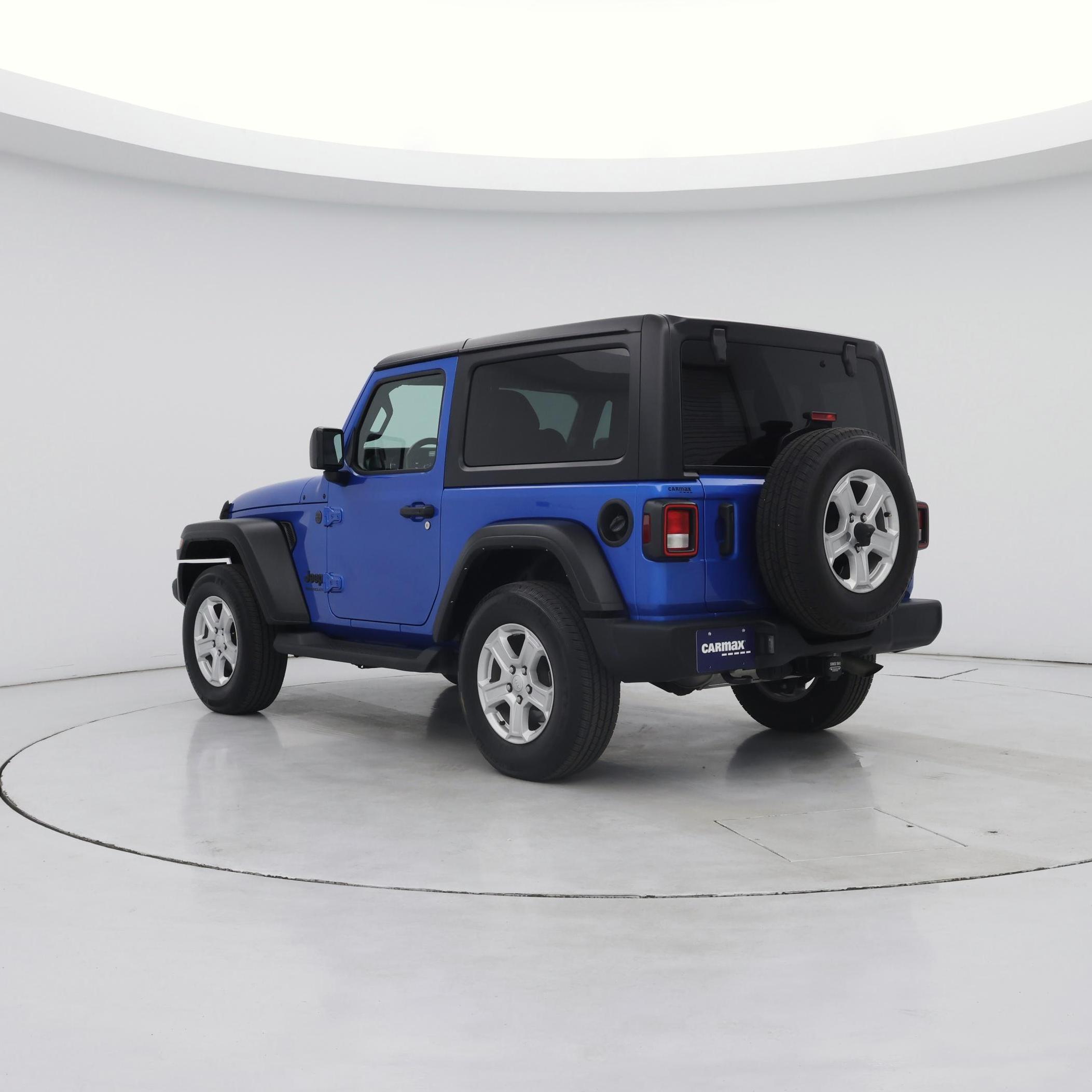 Thumbnail: 2022 Jeep Wrangler - 2