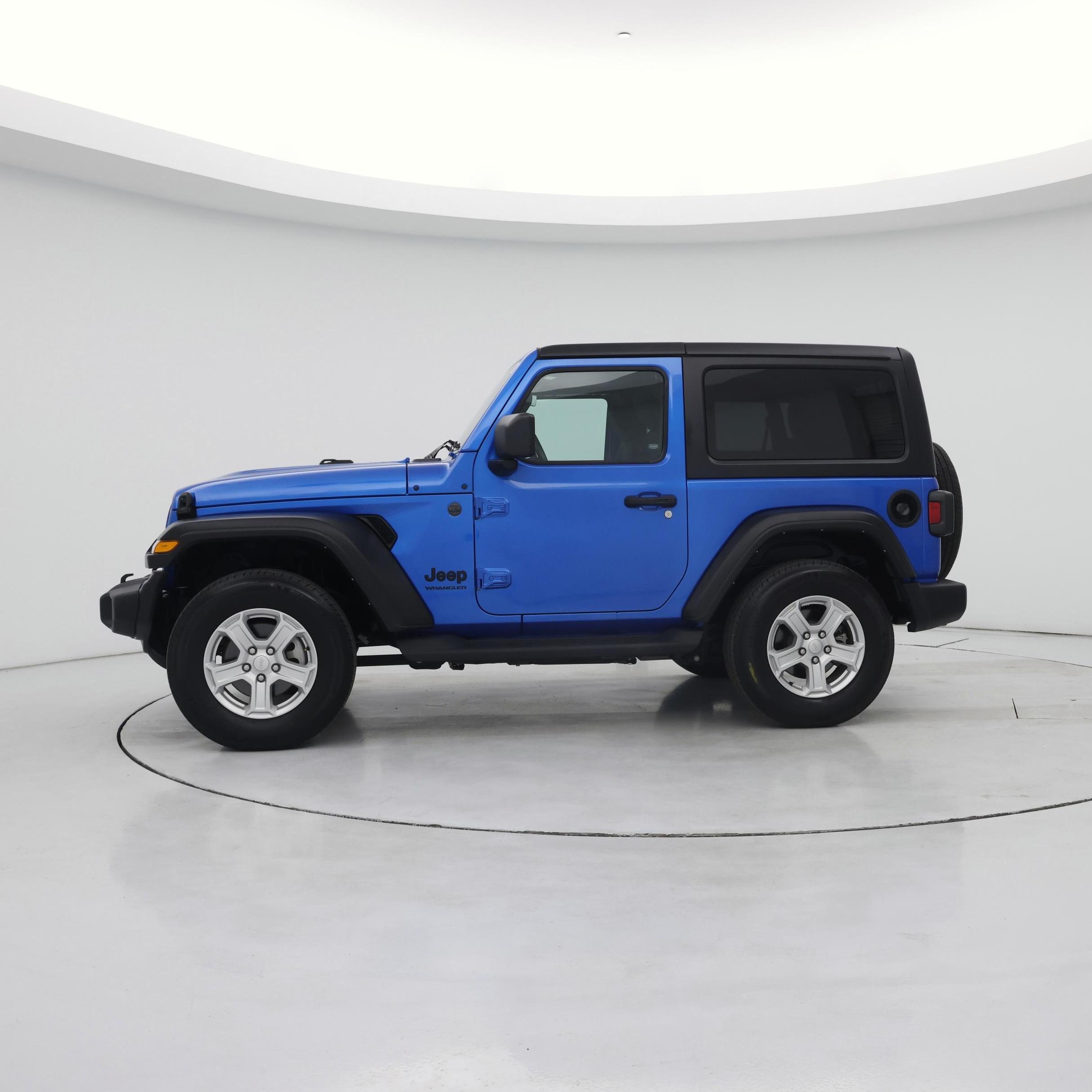 Thumbnail: 2022 Jeep Wrangler - 3