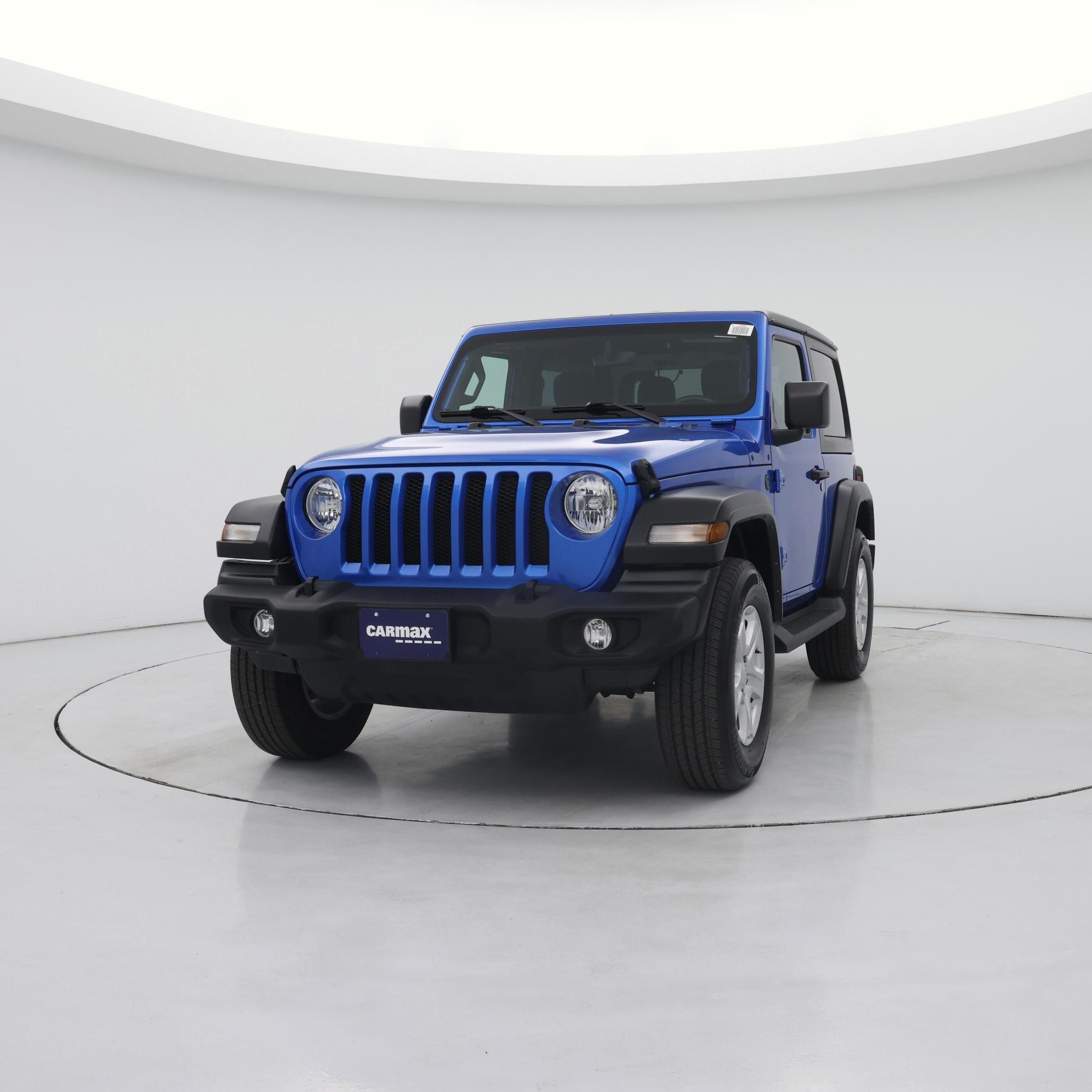 Thumbnail: 2022 Jeep Wrangler - 4