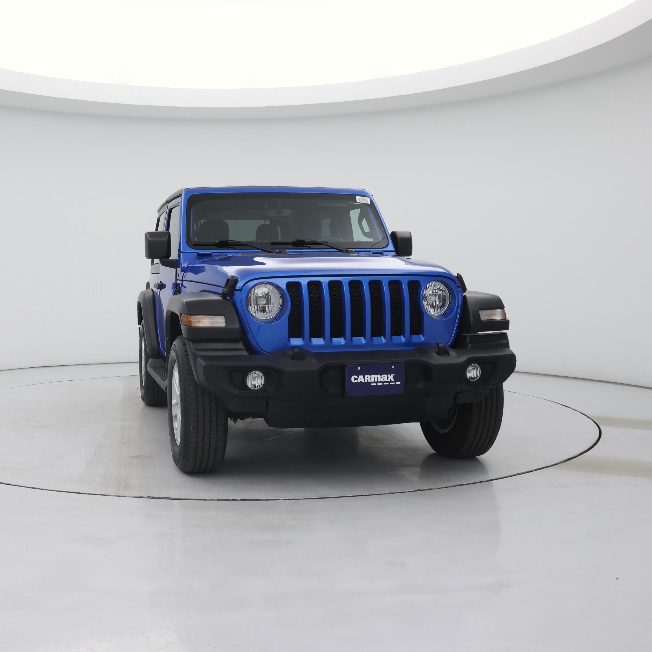 Thumbnail: 2022 Jeep Wrangler - 5