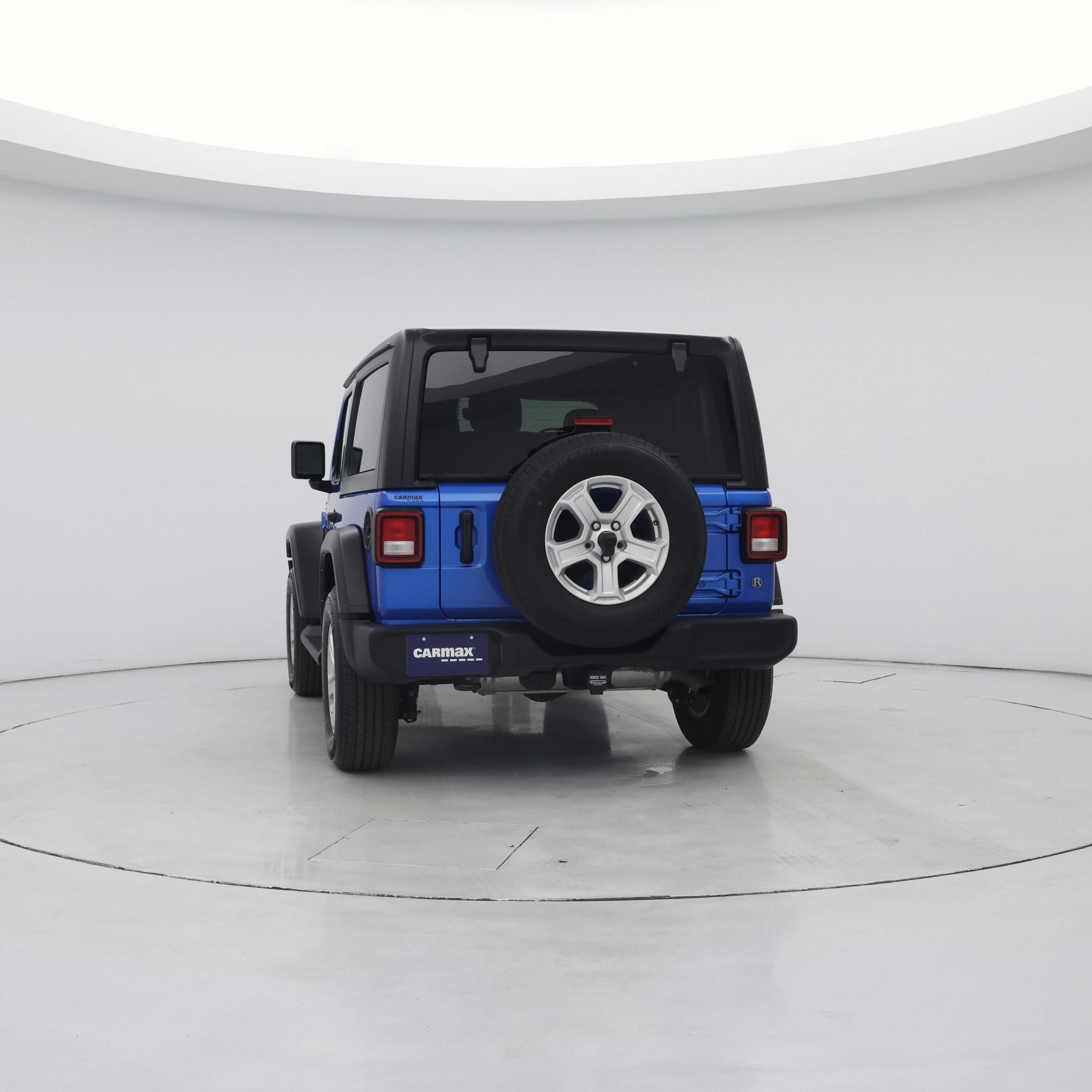Thumbnail: 2022 Jeep Wrangler - 6