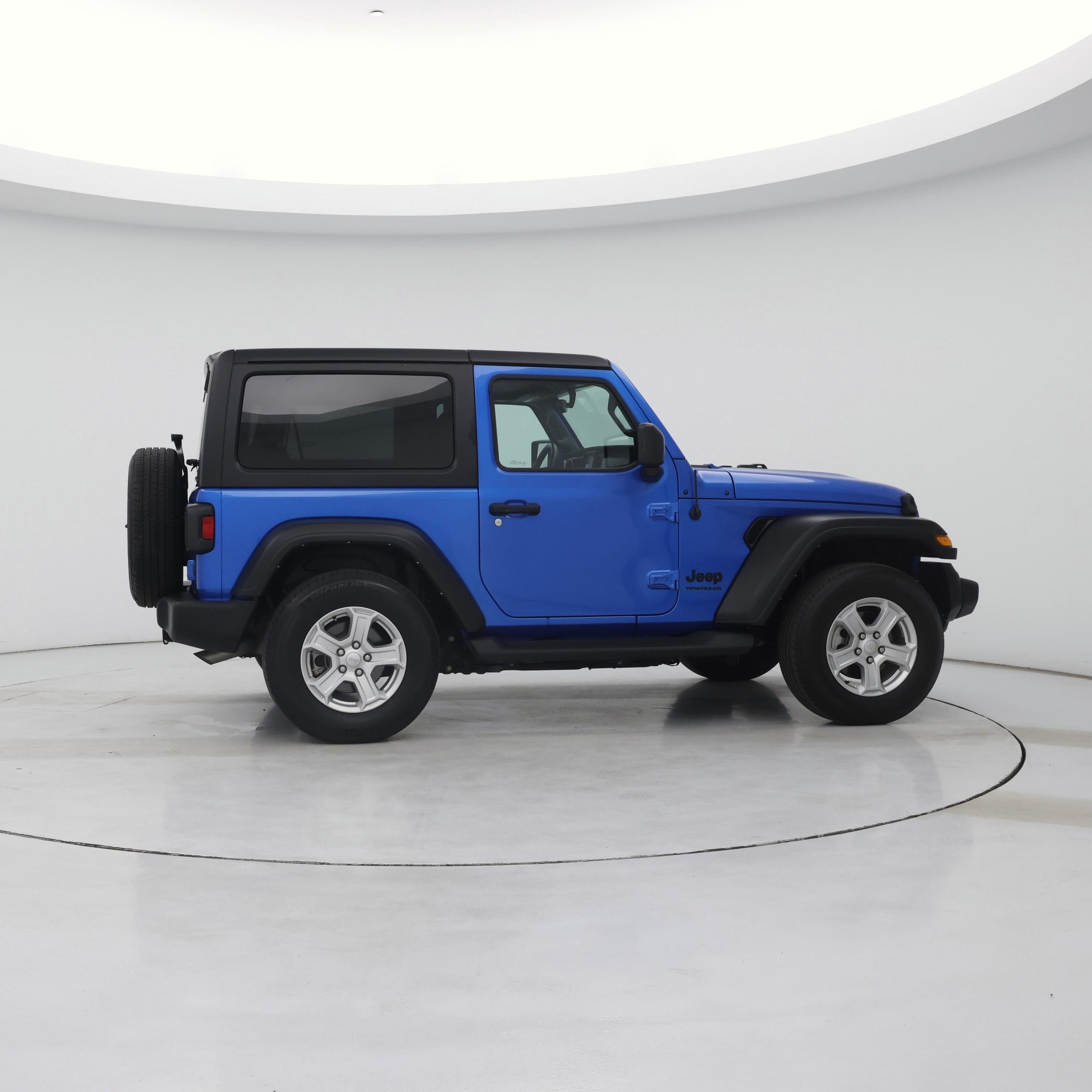 Thumbnail: 2022 Jeep Wrangler - 7