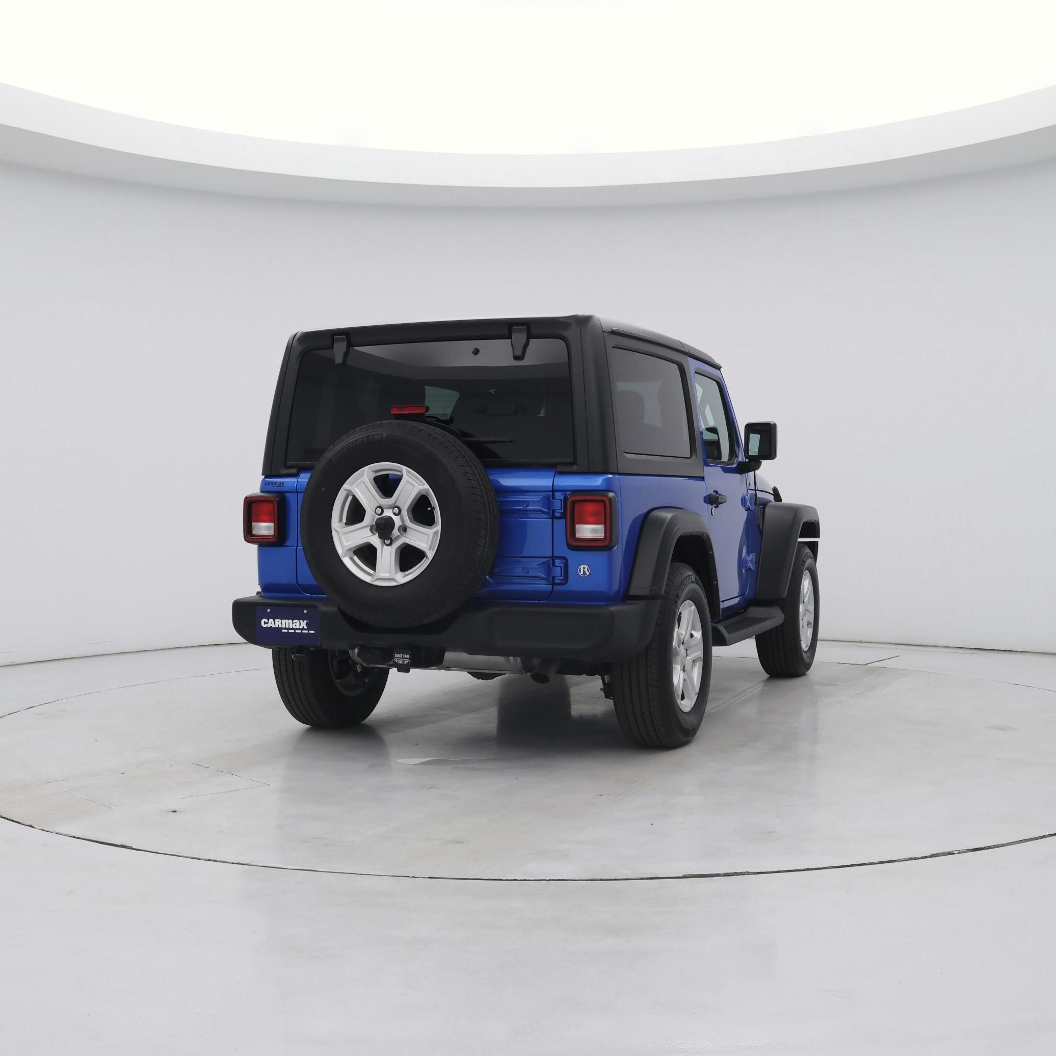Thumbnail: 2022 Jeep Wrangler - 8