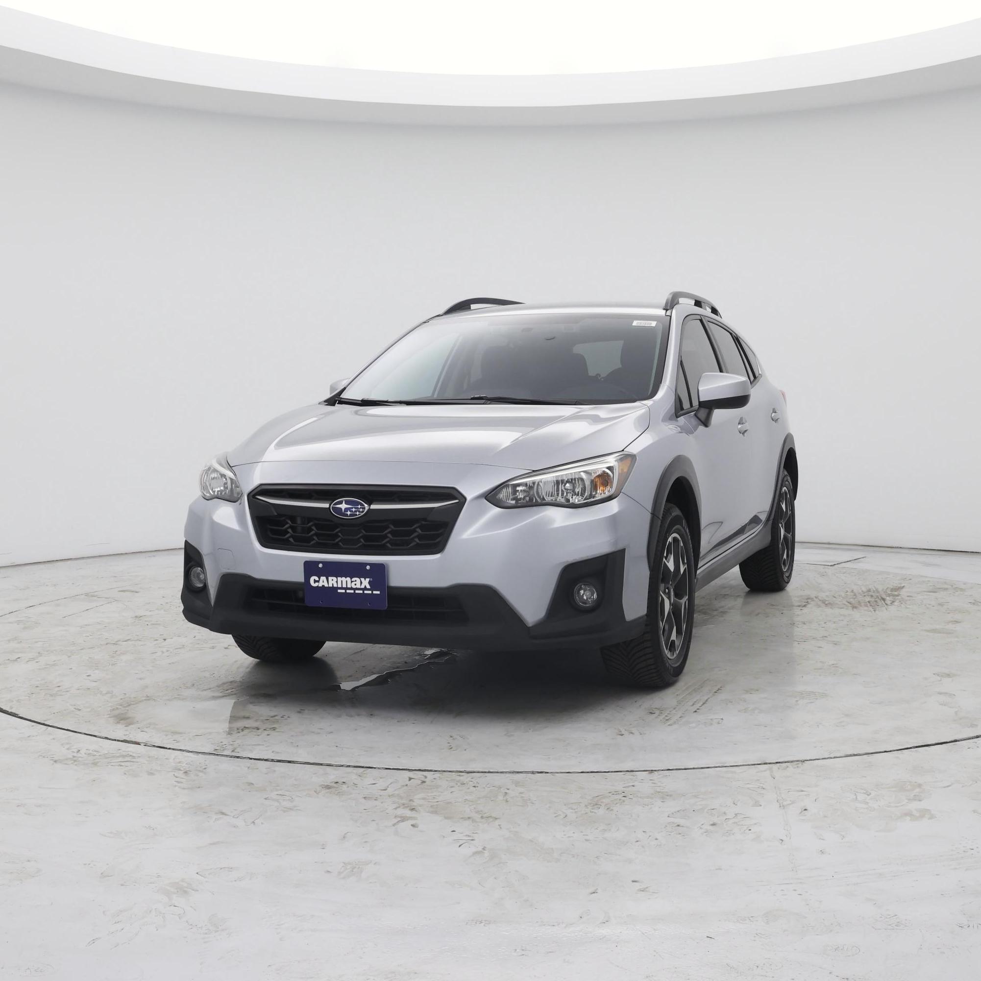 Thumbnail: 2019 Subaru Crosstrek - 4
