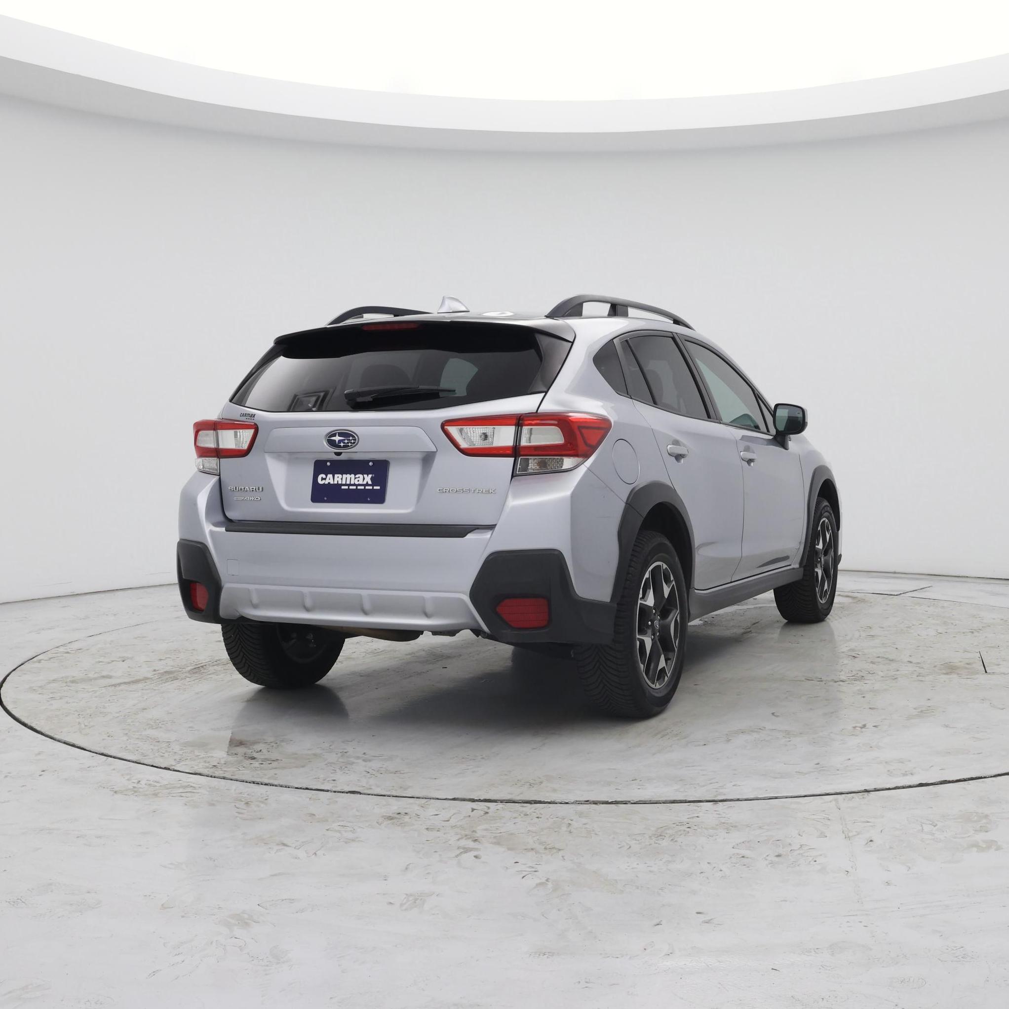 Thumbnail: 2019 Subaru Crosstrek - 8