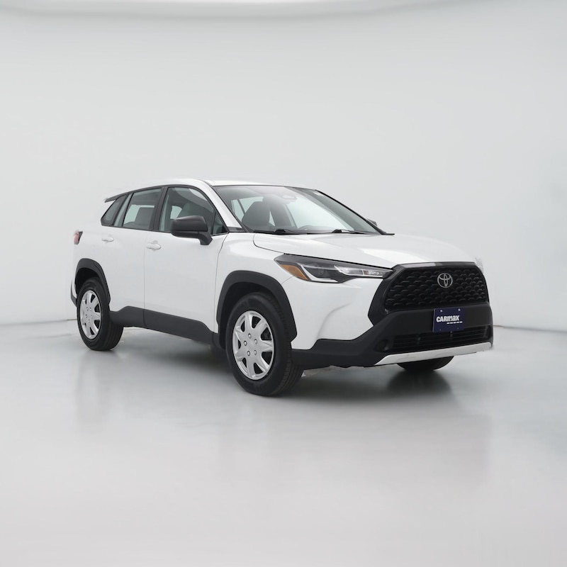 2025 Toyota Corolla Cross L