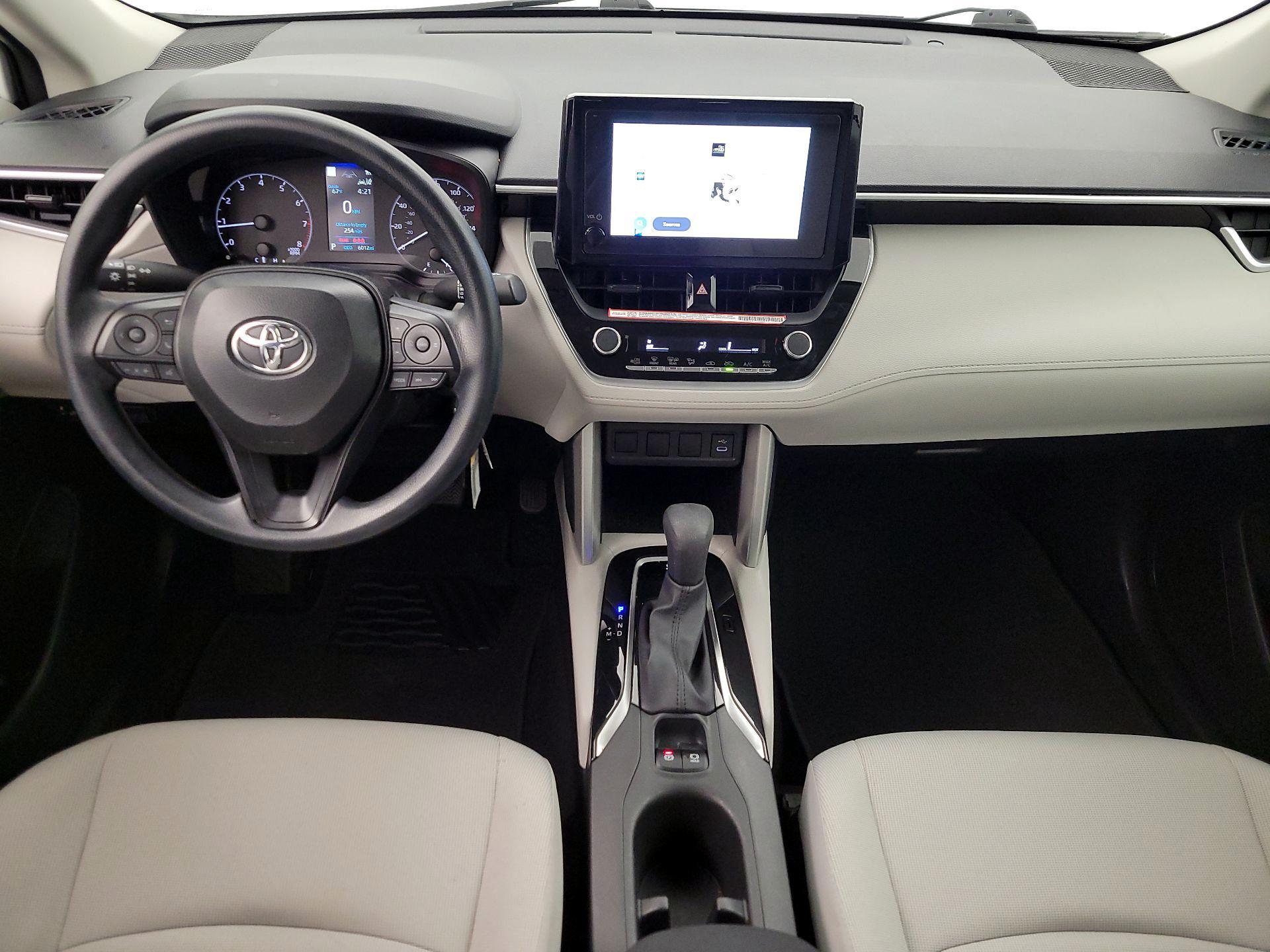 Thumbnail: 2025 Toyota Corolla Cross - 9