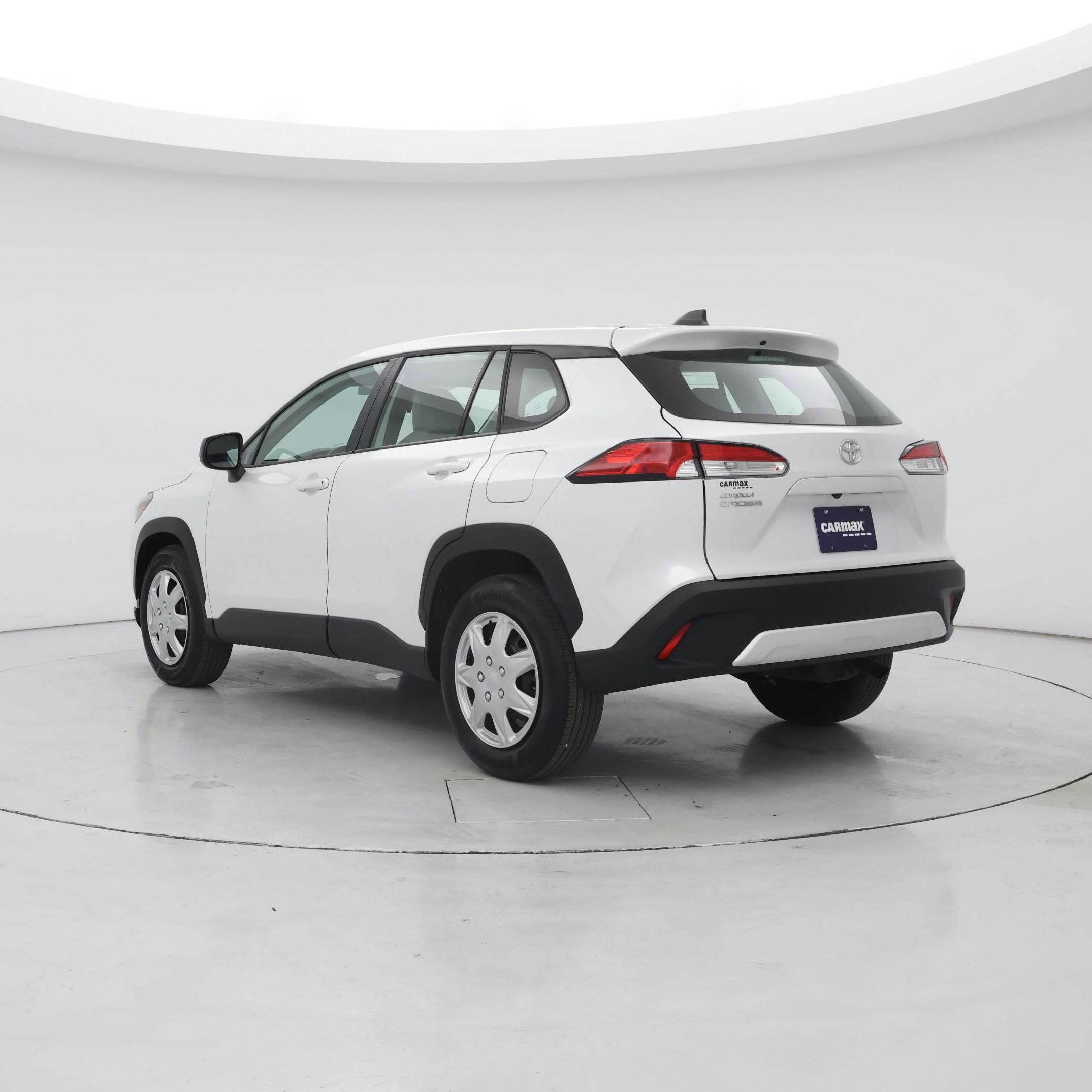 Thumbnail: 2025 Toyota Corolla Cross - 2