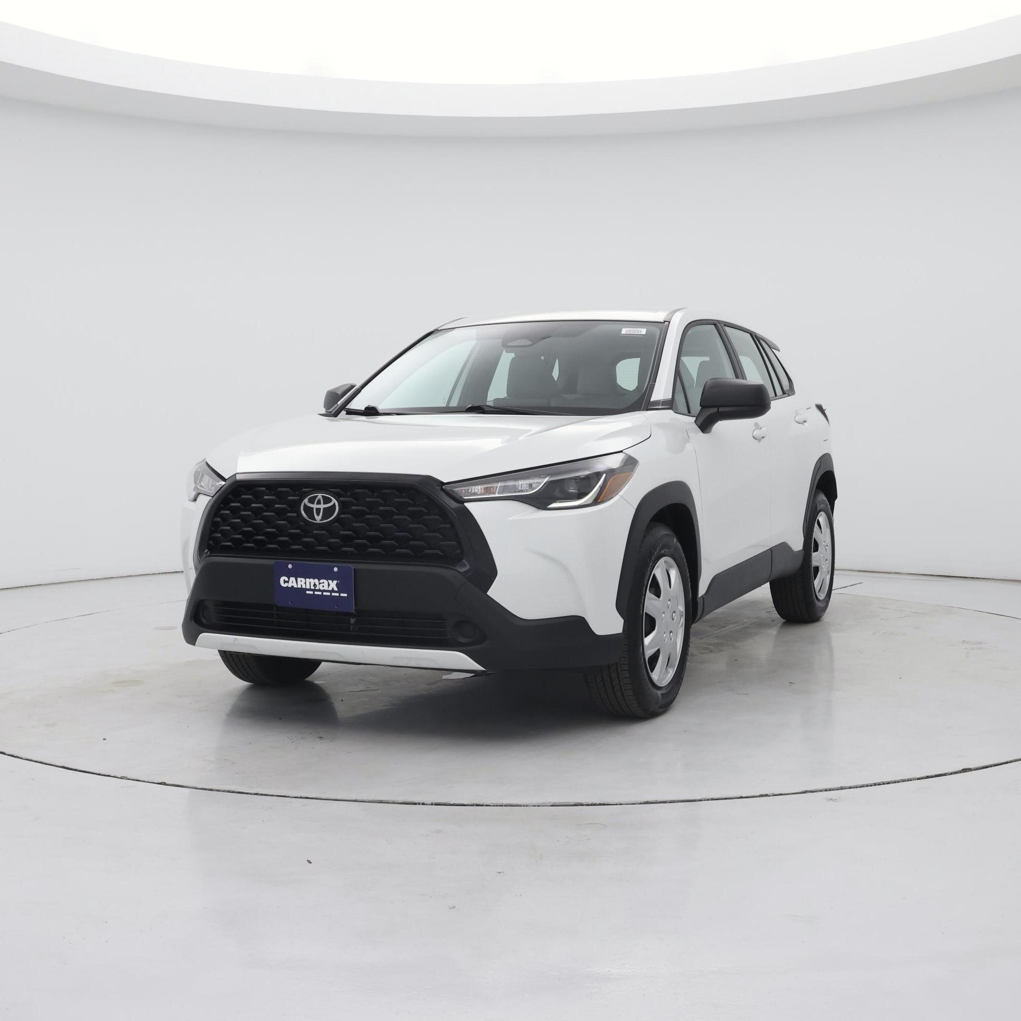 Thumbnail: 2025 Toyota Corolla Cross - 4