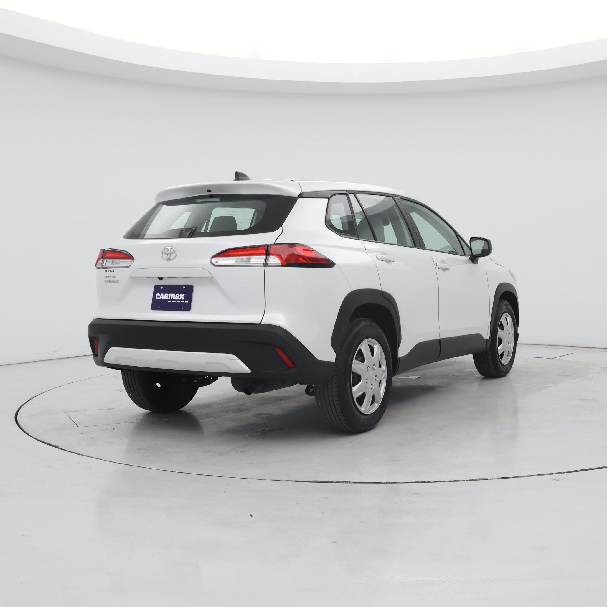 Thumbnail: 2025 Toyota Corolla Cross - 8
