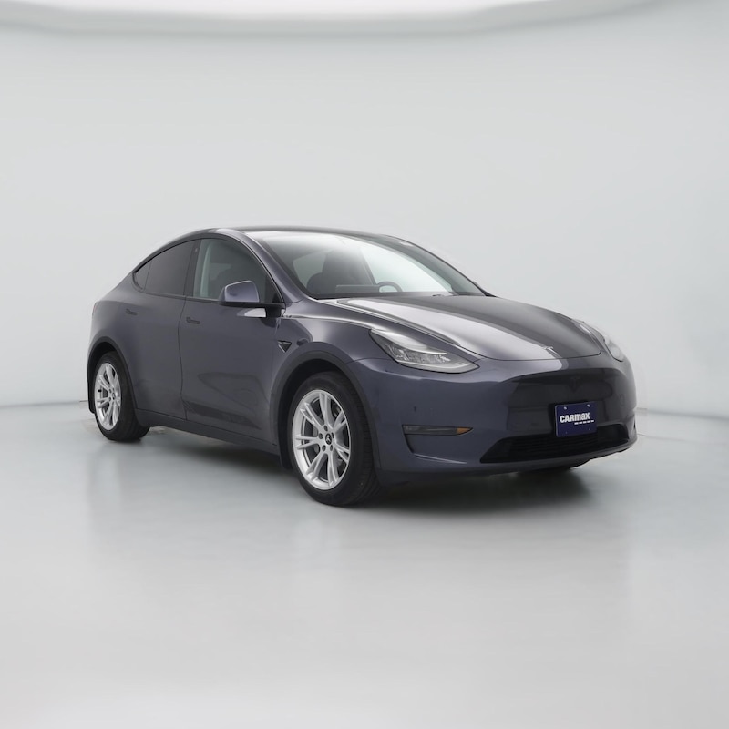 2020 Tesla Model Y Long Range