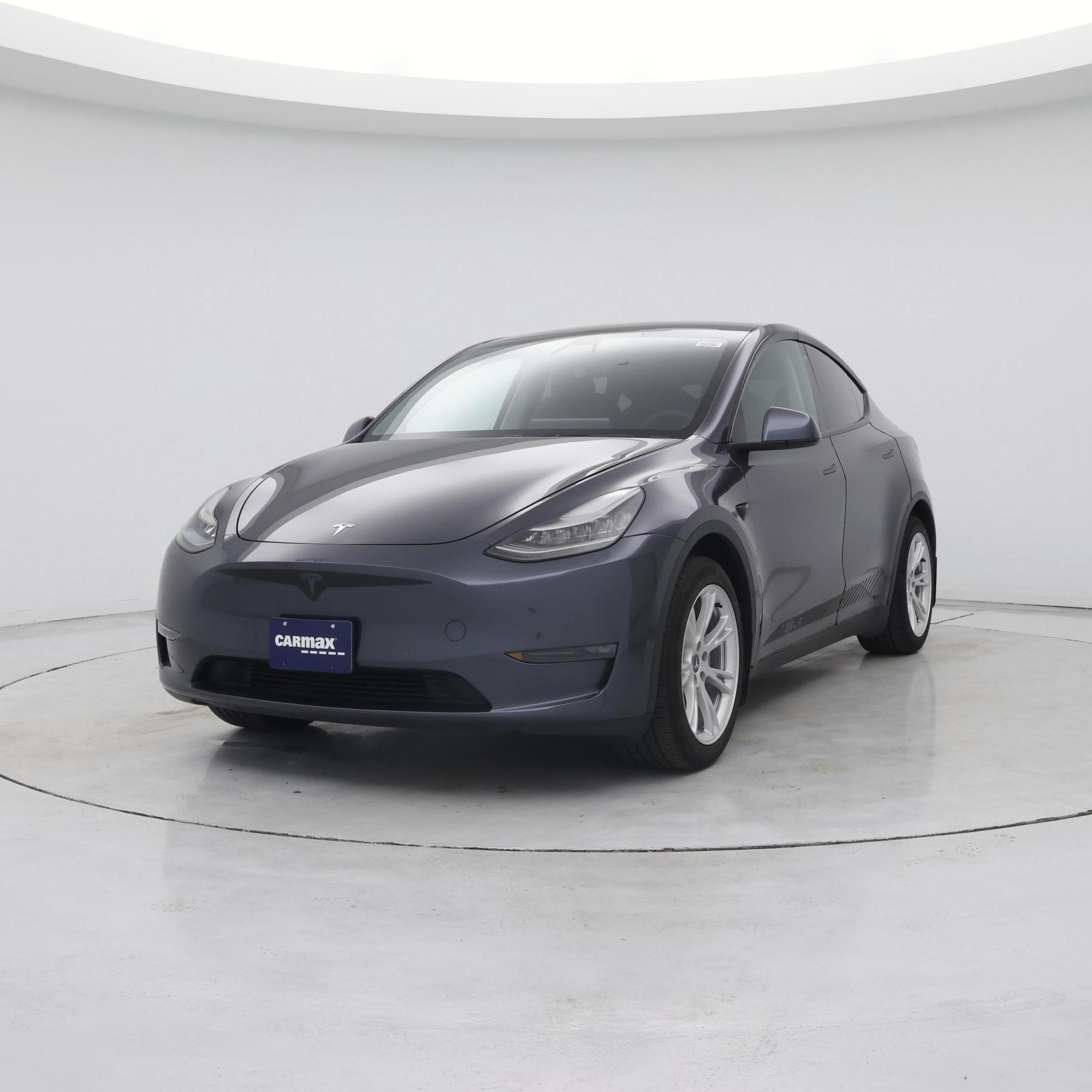 Thumbnail: 2020 Tesla Model Y - 4