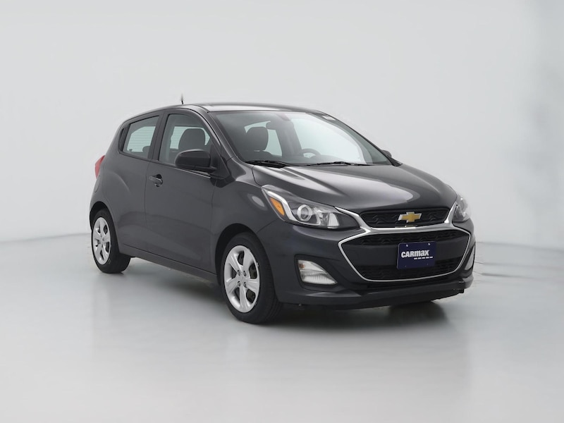 2022 Chevrolet Spark LS -
                  Buffalo, NY