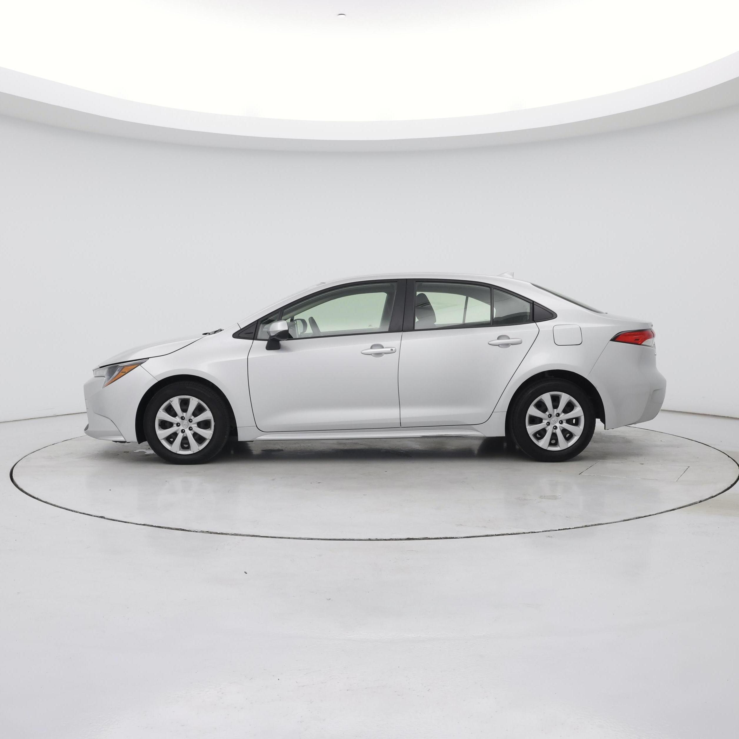 Thumbnail: 2020 Toyota Corolla - 3