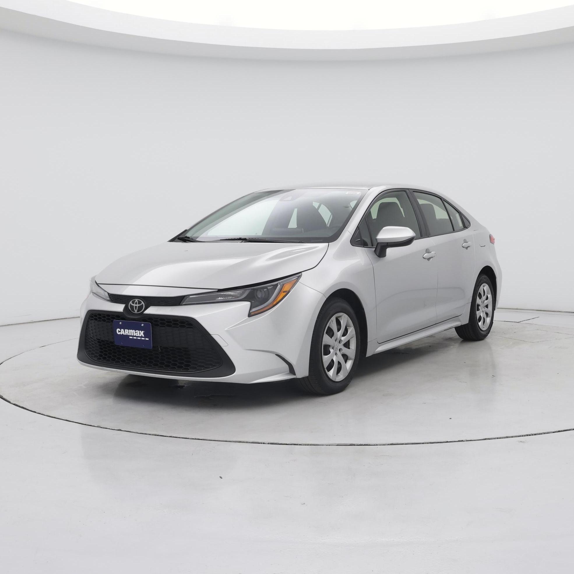 Thumbnail: 2020 Toyota Corolla - 4