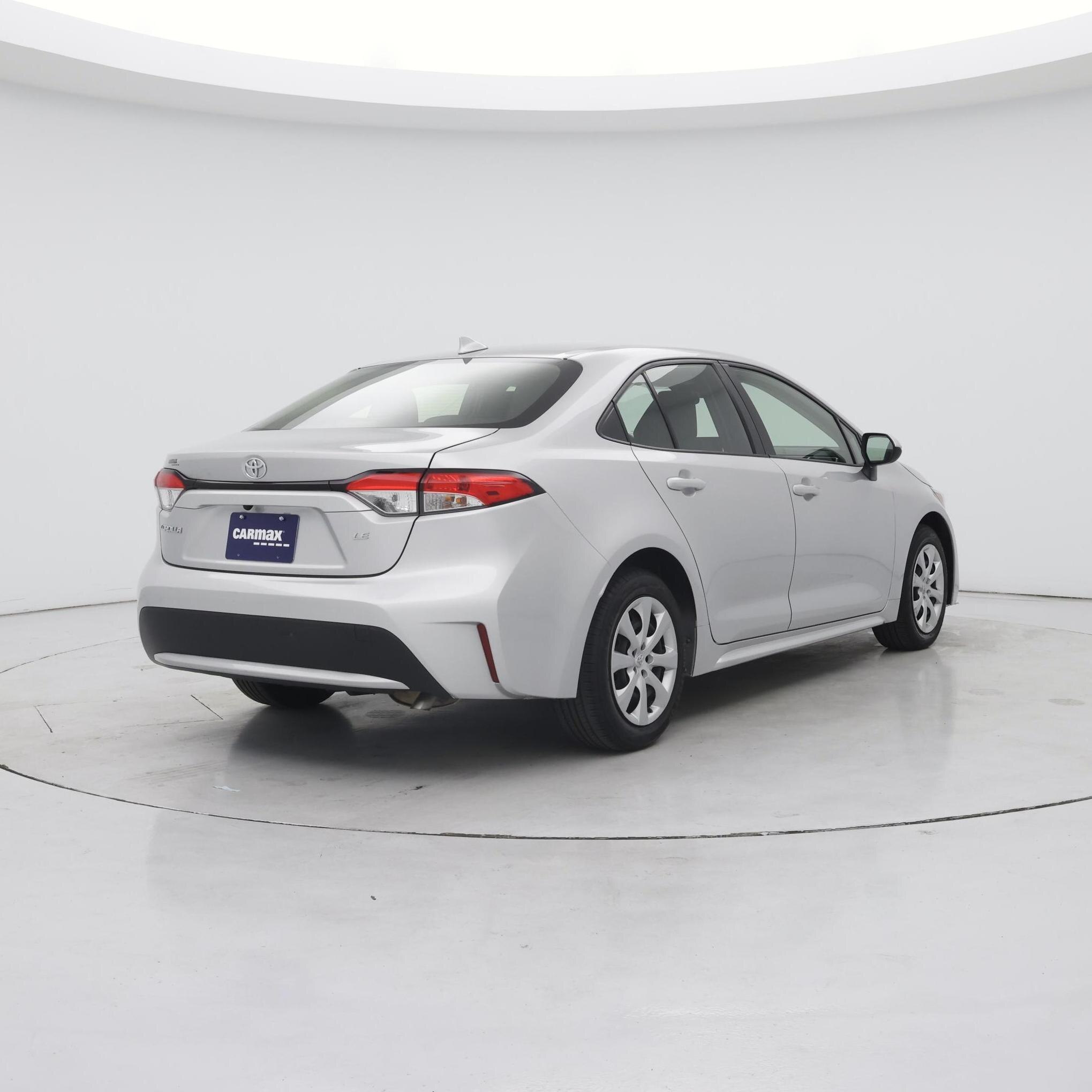 Thumbnail: 2020 Toyota Corolla - 8