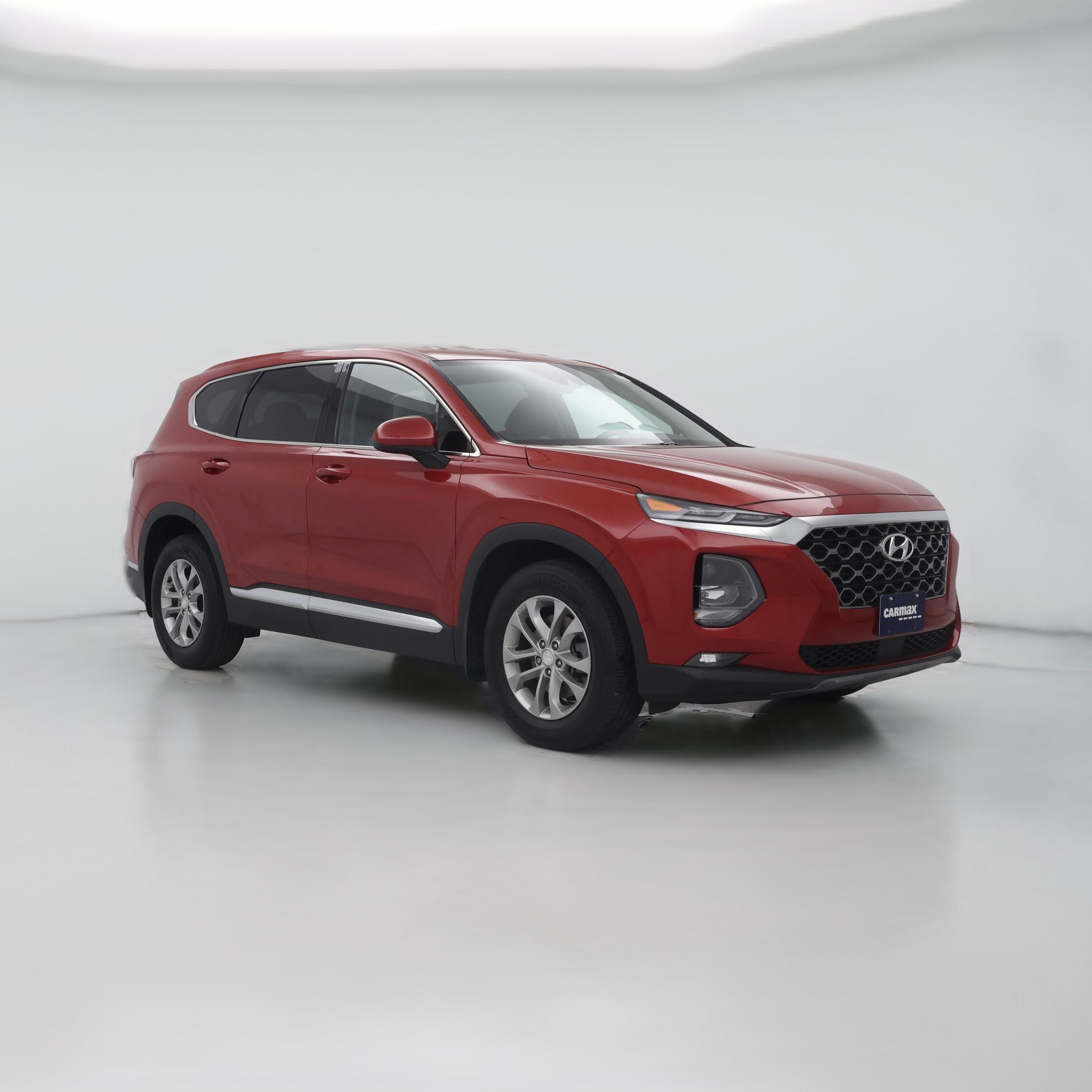 Thumbnail: 2019 Hyundai Santa Fe - 1