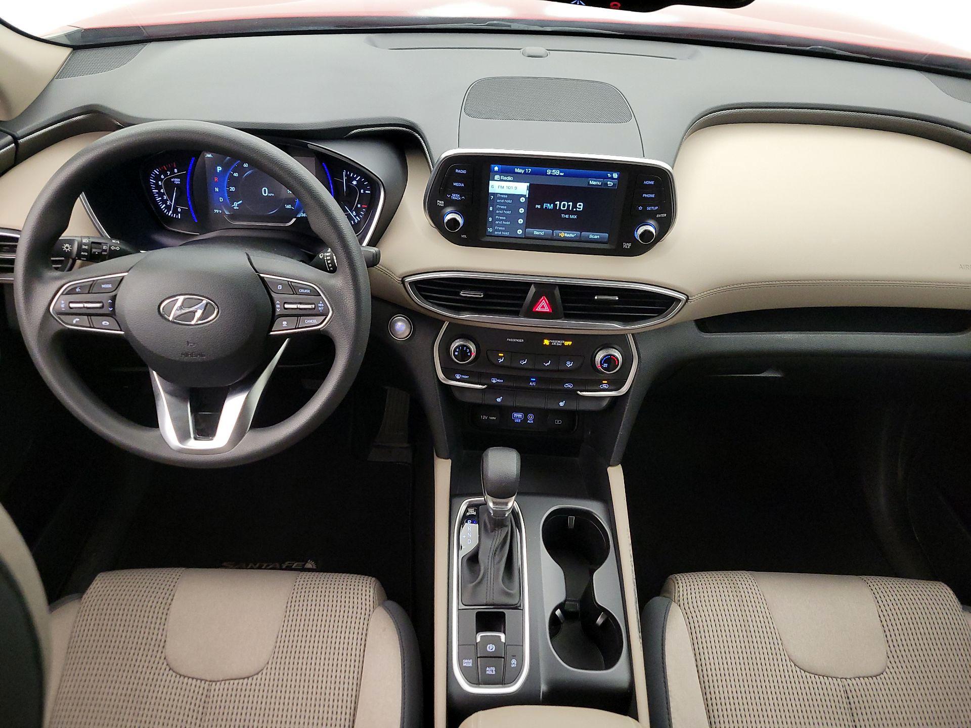 Thumbnail: 2019 Hyundai Santa Fe - 9