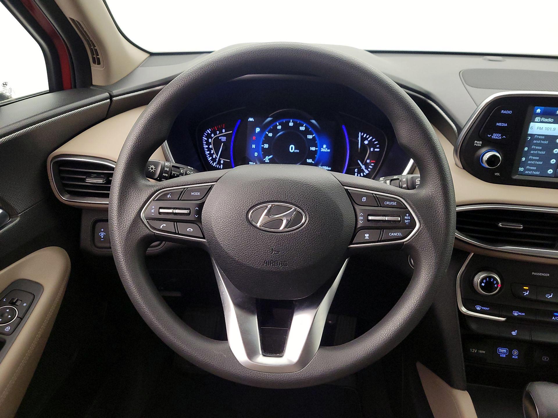Thumbnail: 2019 Hyundai Santa Fe - 10