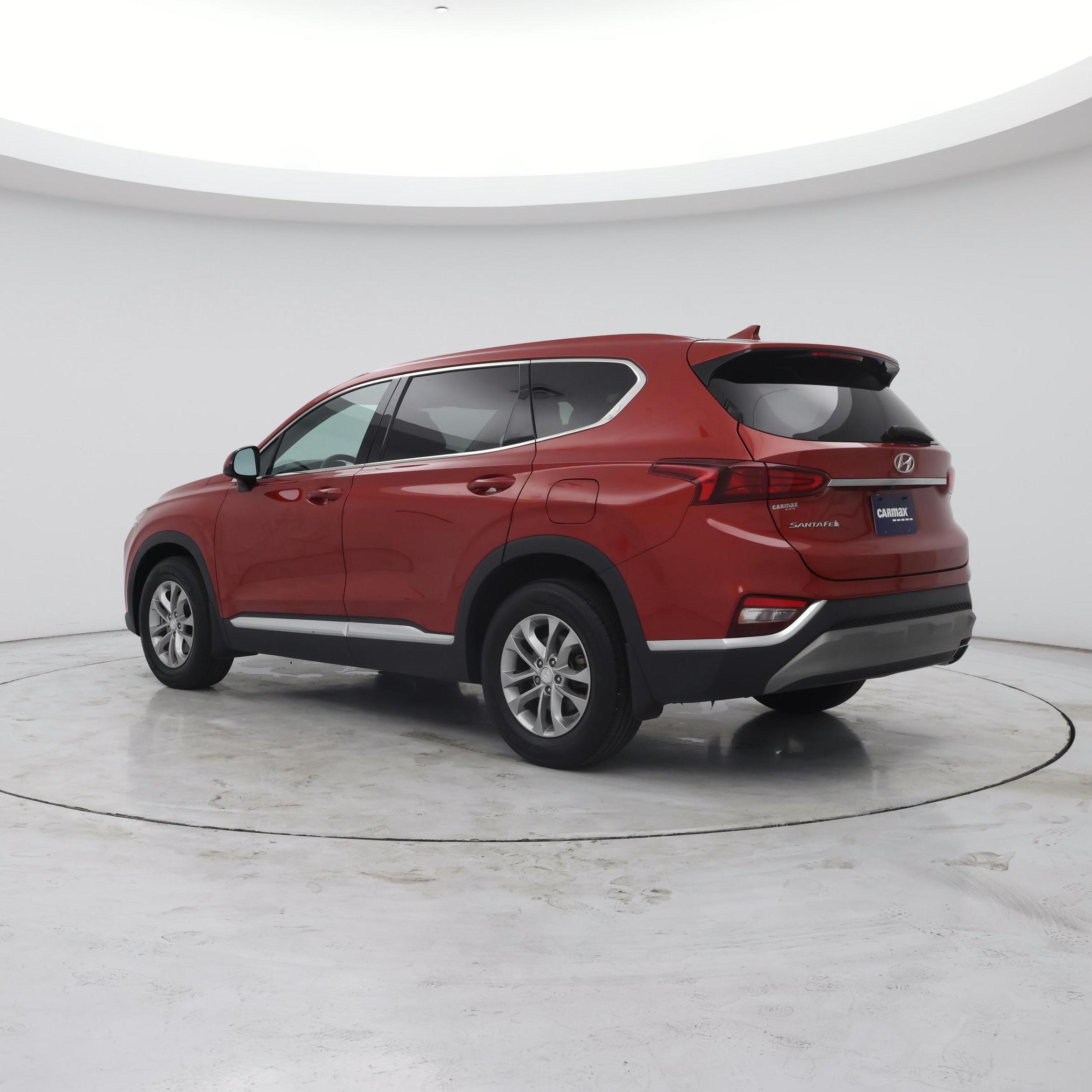 Thumbnail: 2019 Hyundai Santa Fe - 2