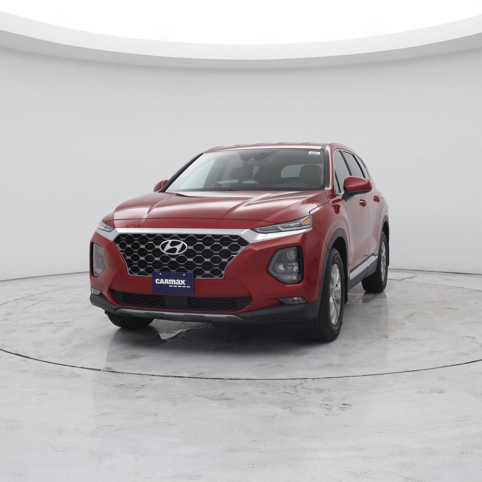 Thumbnail: 2019 Hyundai Santa Fe - 4