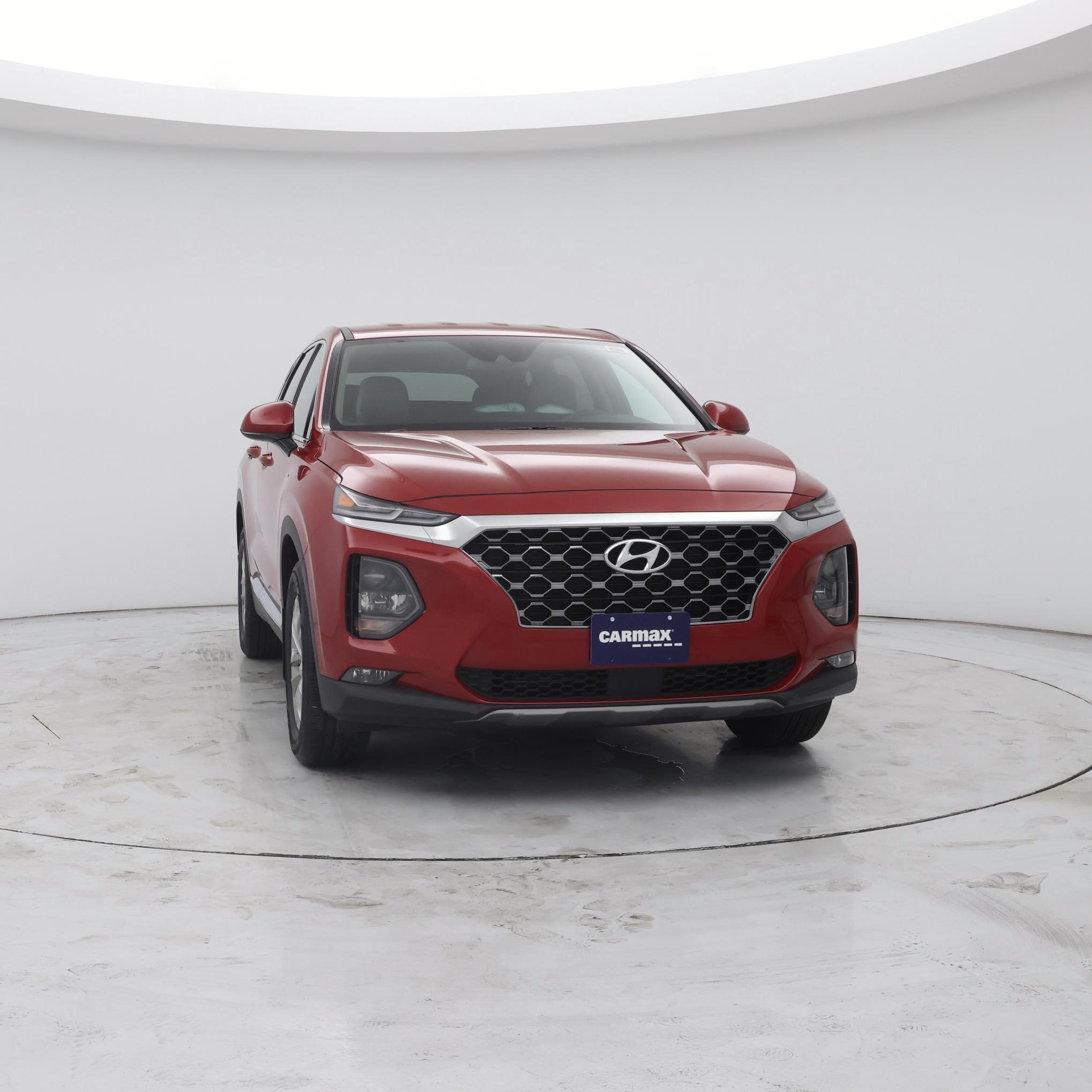 Thumbnail: 2019 Hyundai Santa Fe - 5
