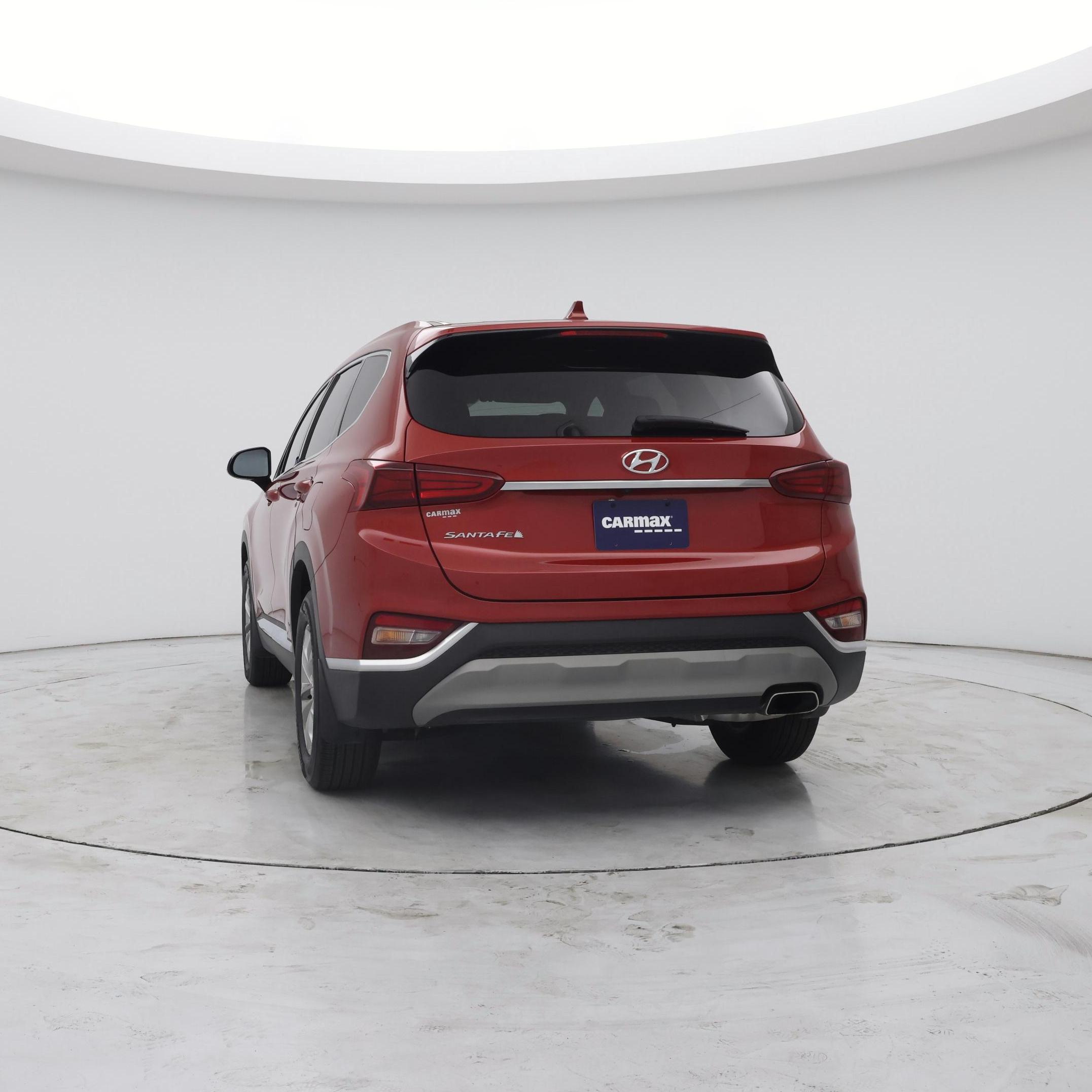 Thumbnail: 2019 Hyundai Santa Fe - 6