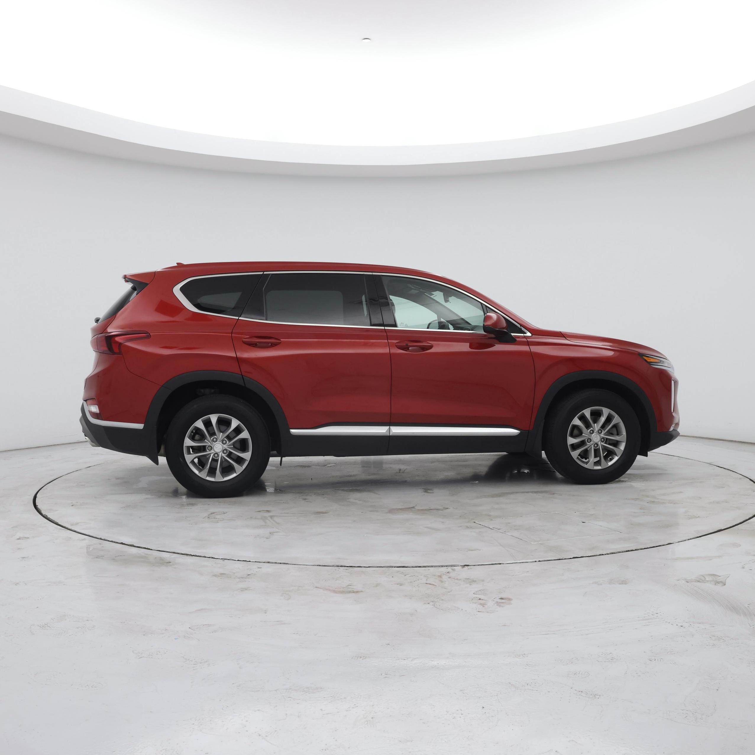 Thumbnail: 2019 Hyundai Santa Fe - 7