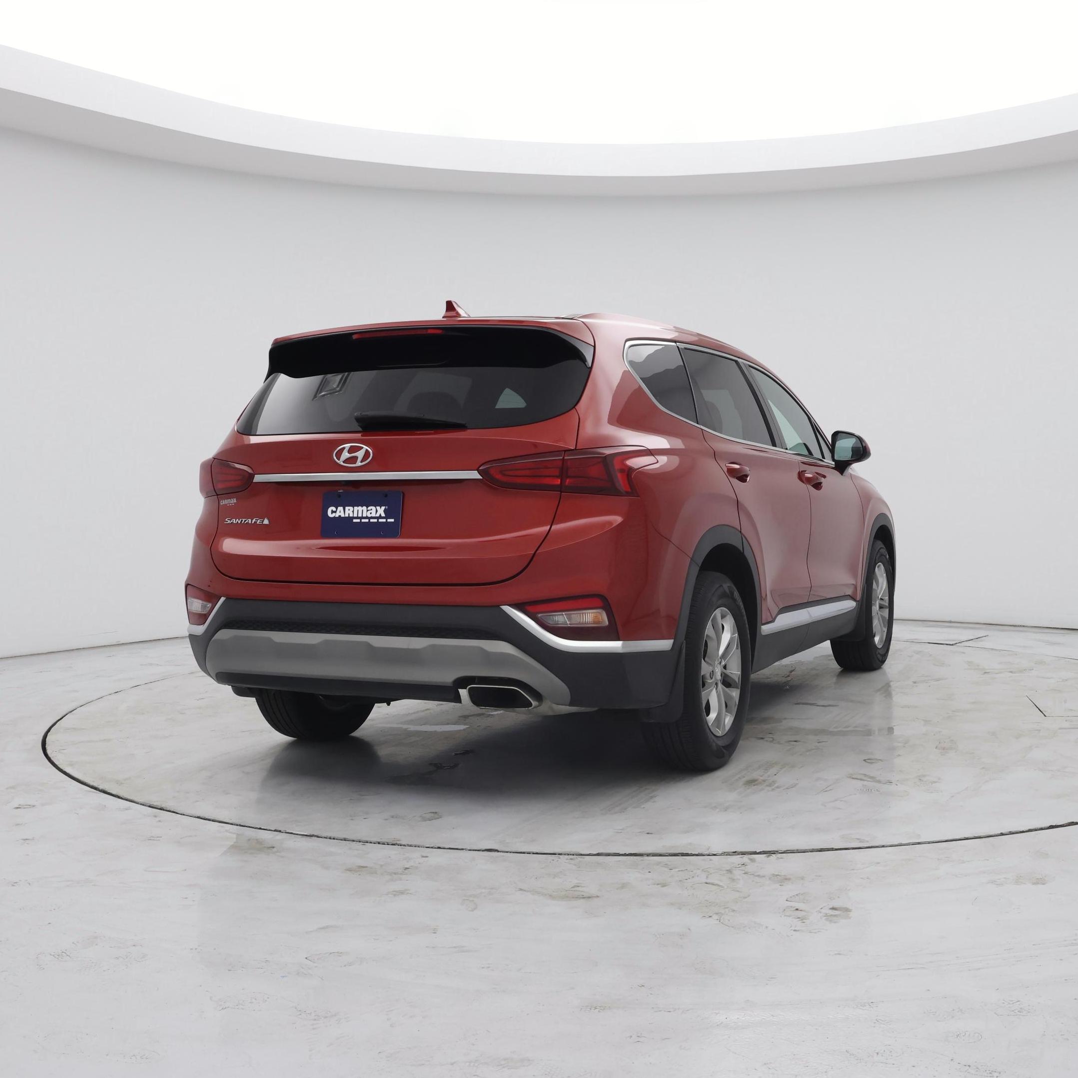 Thumbnail: 2019 Hyundai Santa Fe - 8