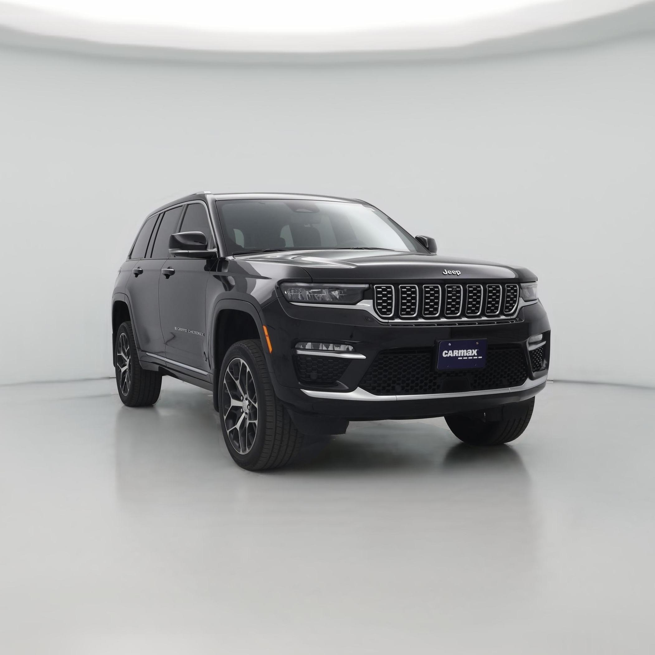 Thumbnail: 2023 Jeep Grand Cherokee - 1