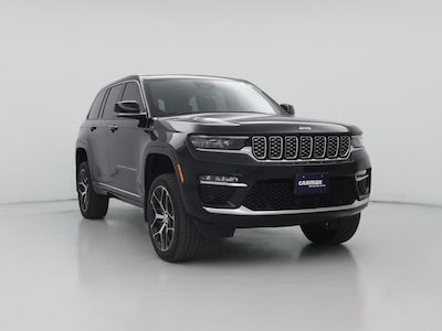 2023 Jeep Grand Cherokee Summit Reserve