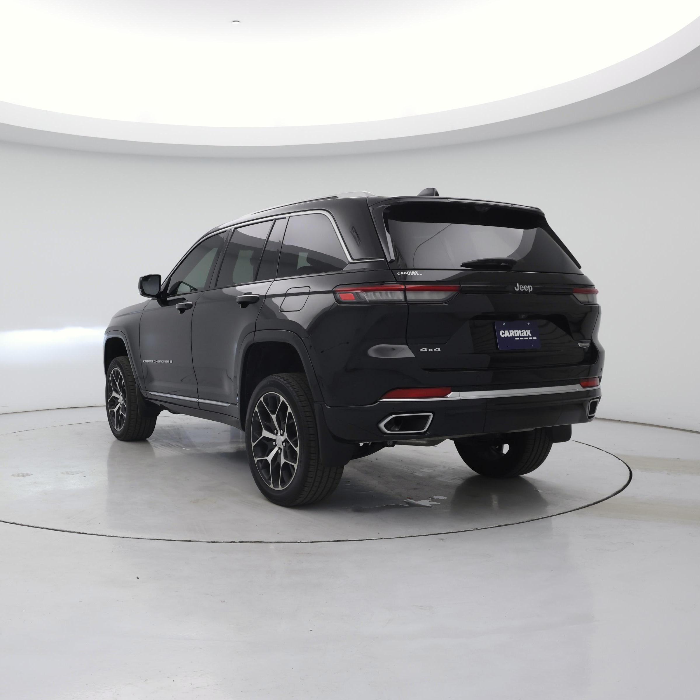 Thumbnail: 2023 Jeep Grand Cherokee - 2