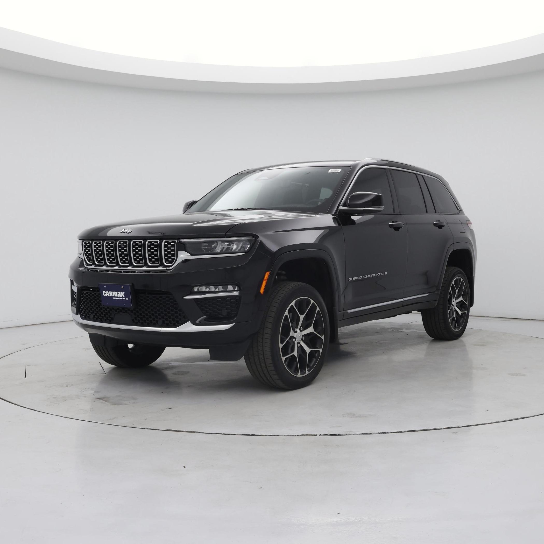 Thumbnail: 2023 Jeep Grand Cherokee - 4
