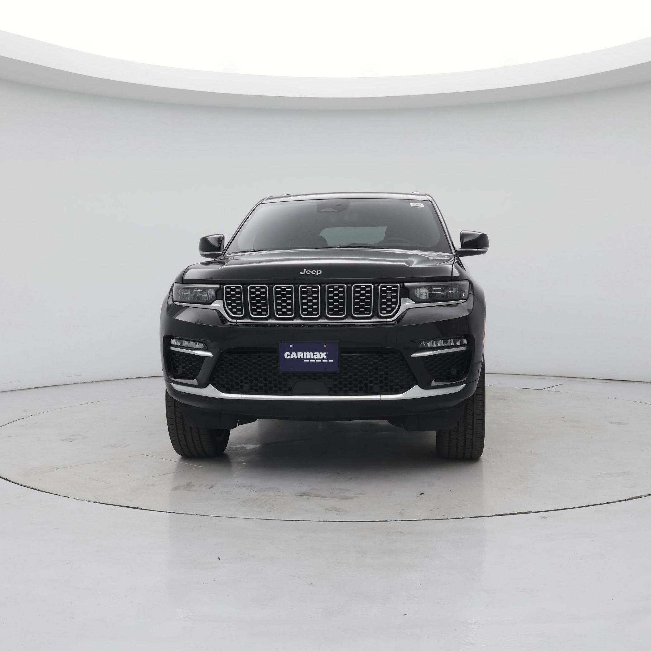 Thumbnail: 2023 Jeep Grand Cherokee - 5
