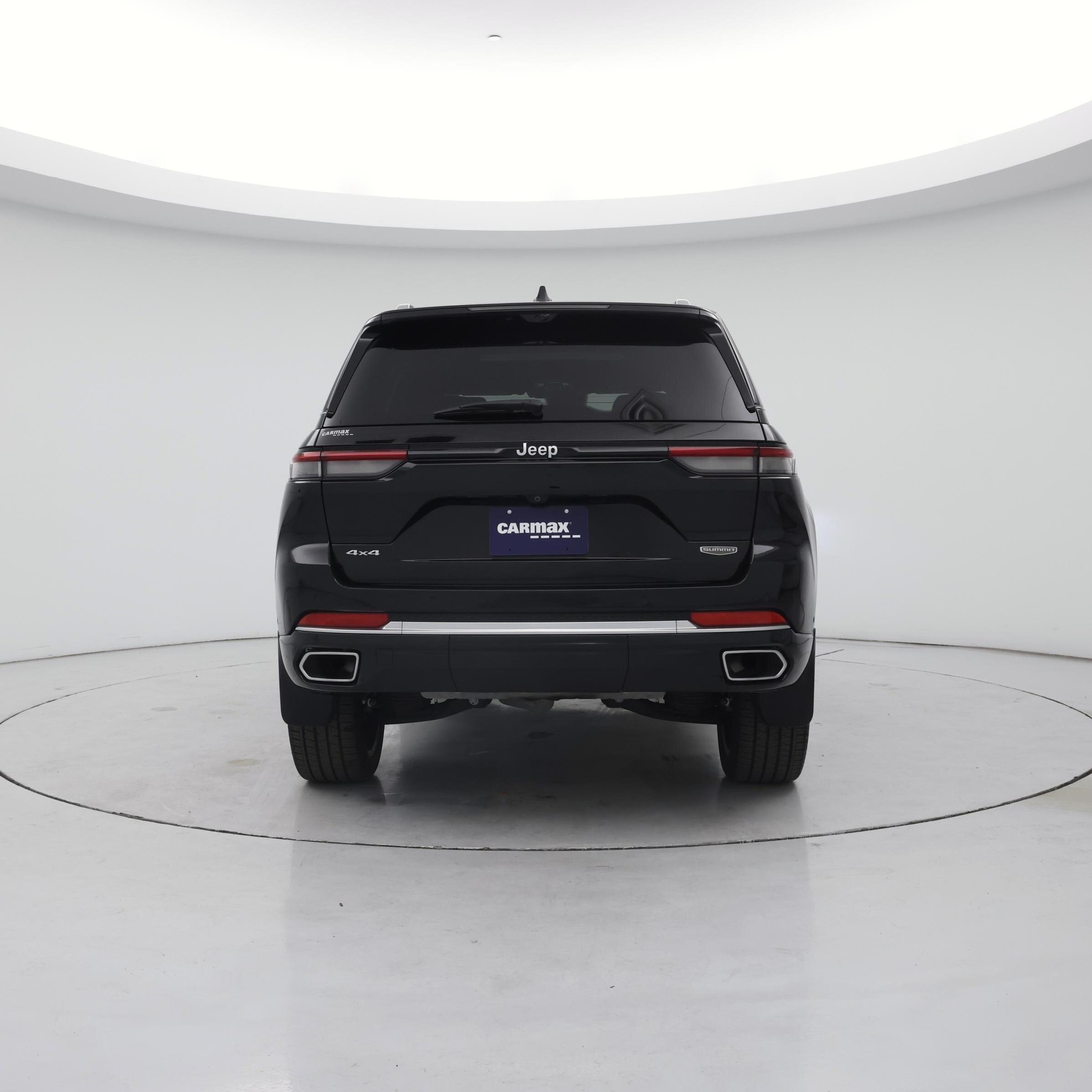 Thumbnail: 2023 Jeep Grand Cherokee - 6