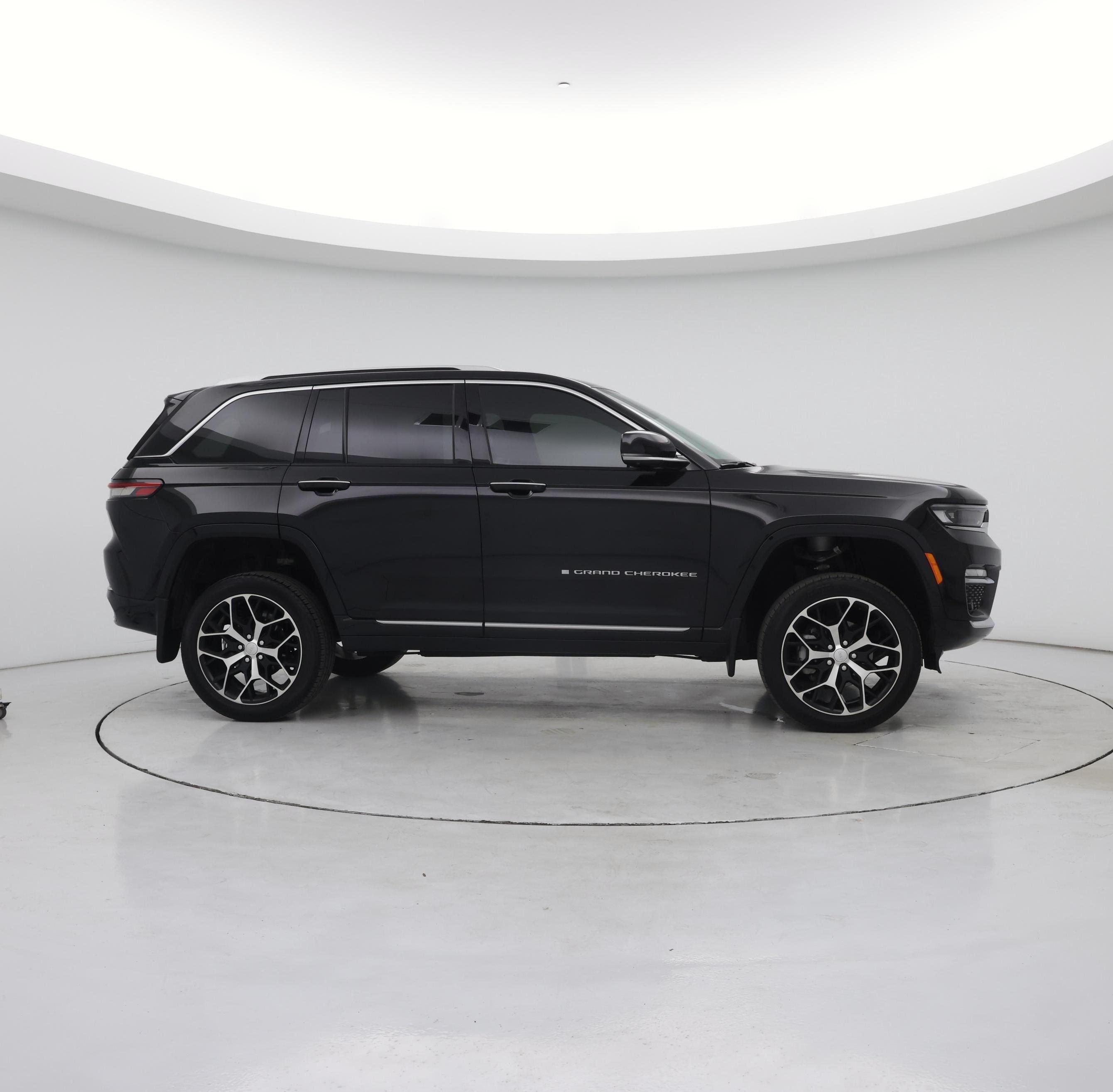 Thumbnail: 2023 Jeep Grand Cherokee - 7