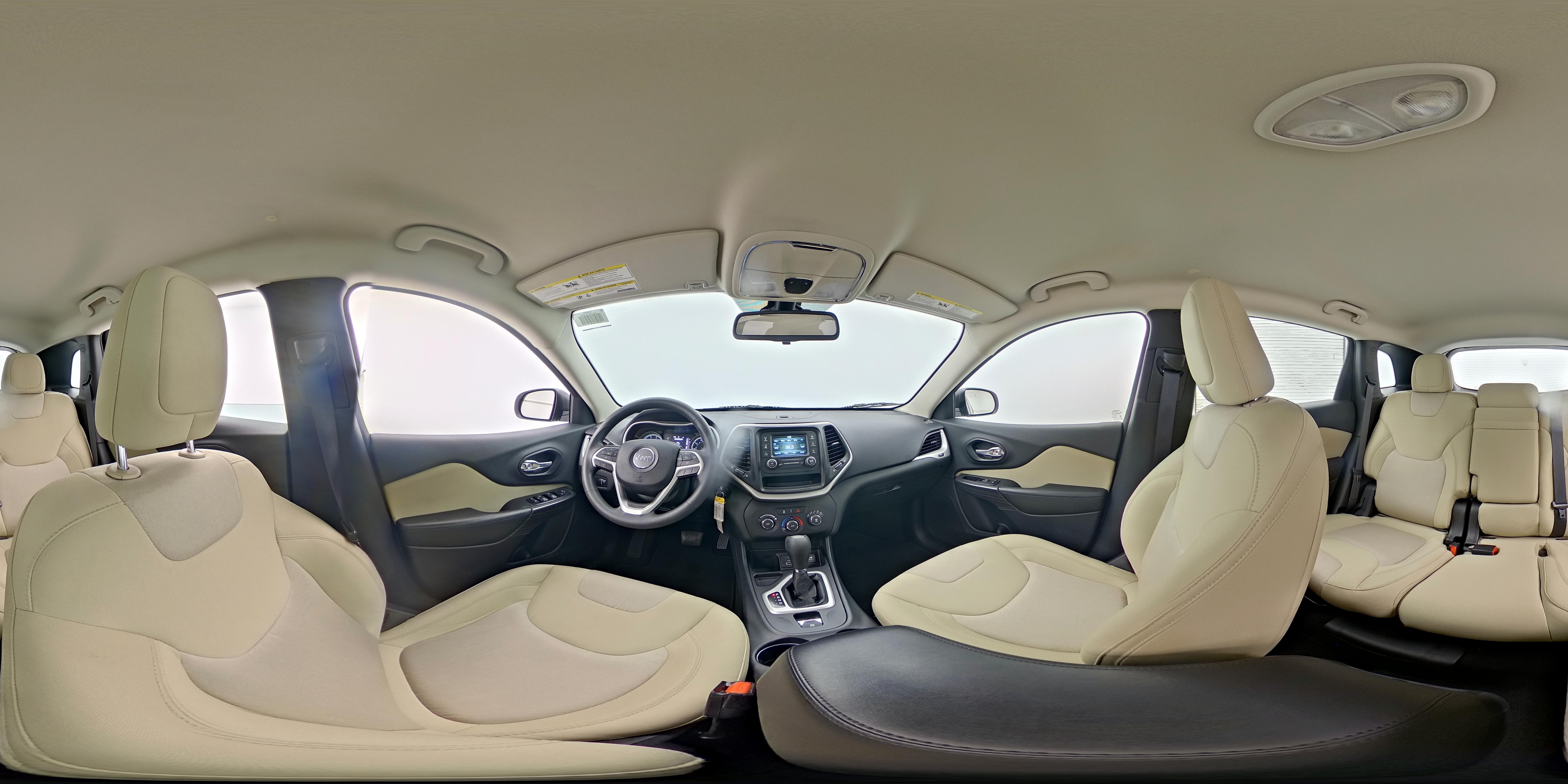 2015 Jeep Cherokee Sport - Photo 23