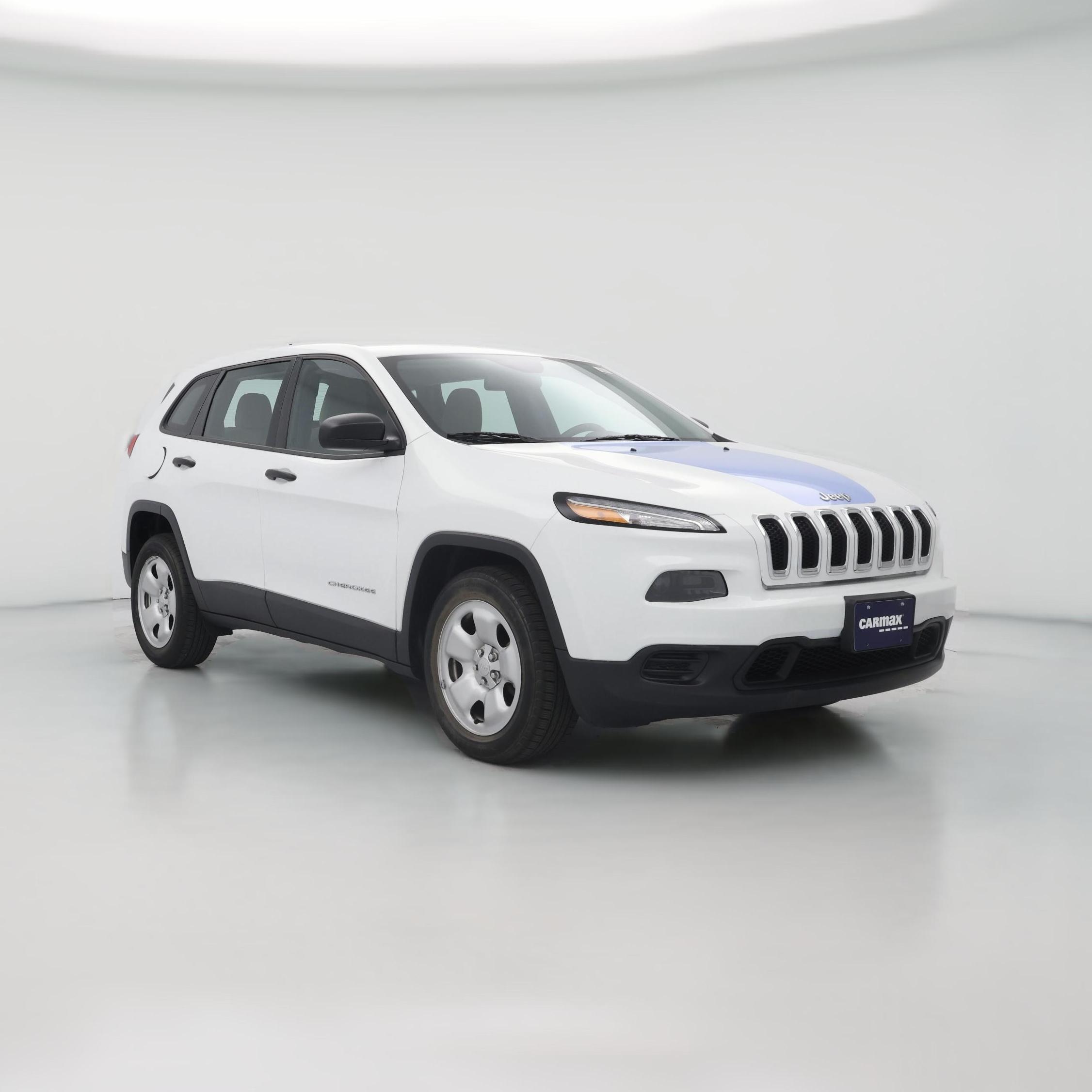 Thumbnail: 2015 Jeep Cherokee - 1