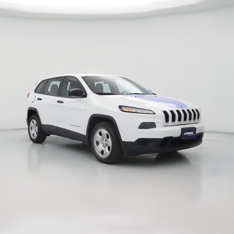 2015 Jeep Cherokee Sport