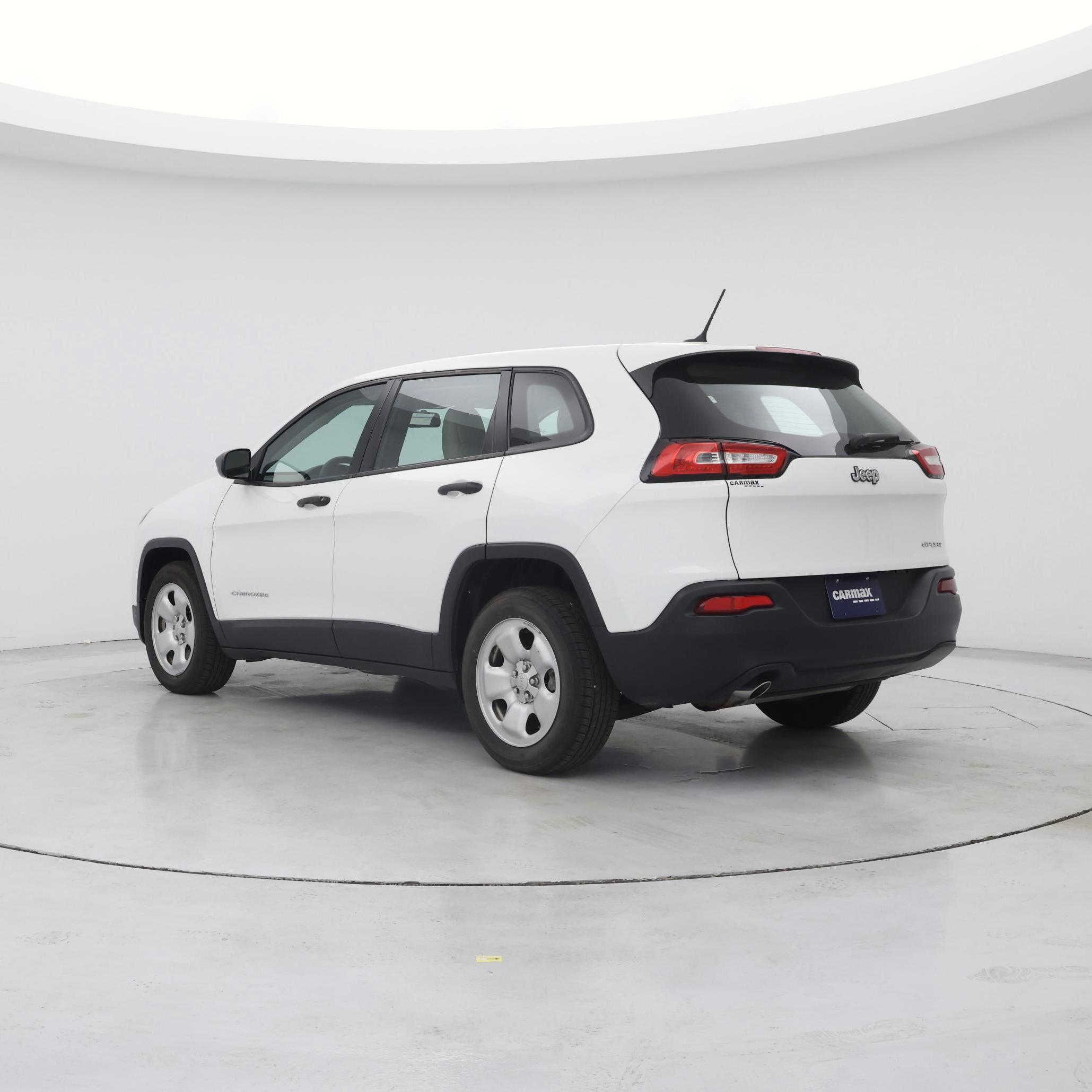 Thumbnail: 2015 Jeep Cherokee - 2