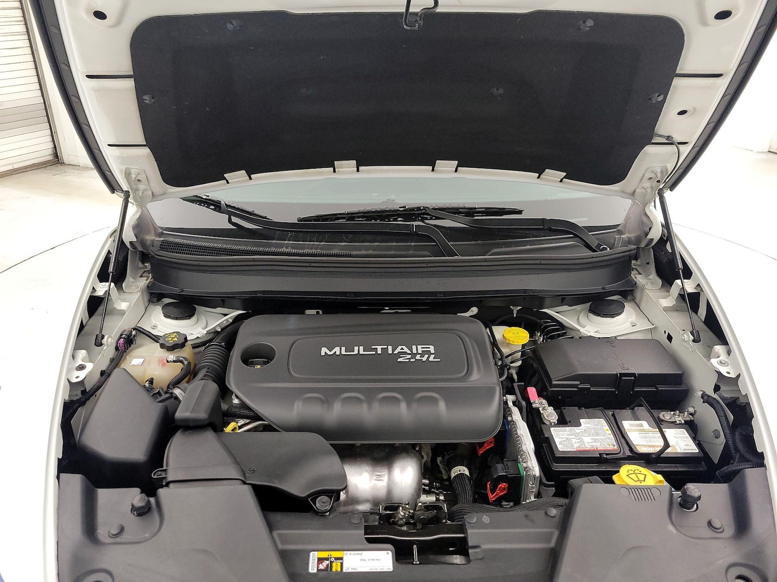 2015 Jeep Cherokee Sport - Photo 21