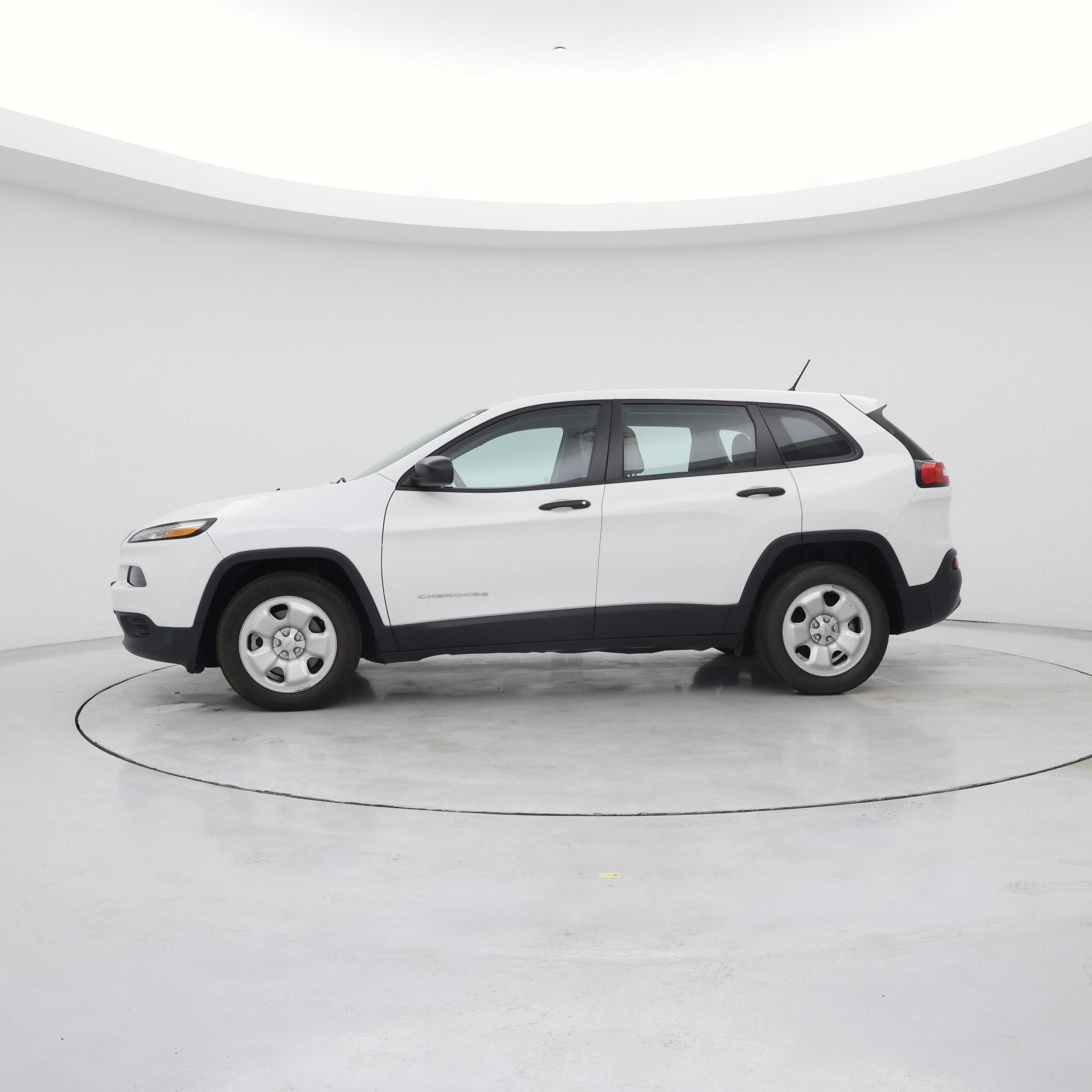 Thumbnail: 2015 Jeep Cherokee - 3