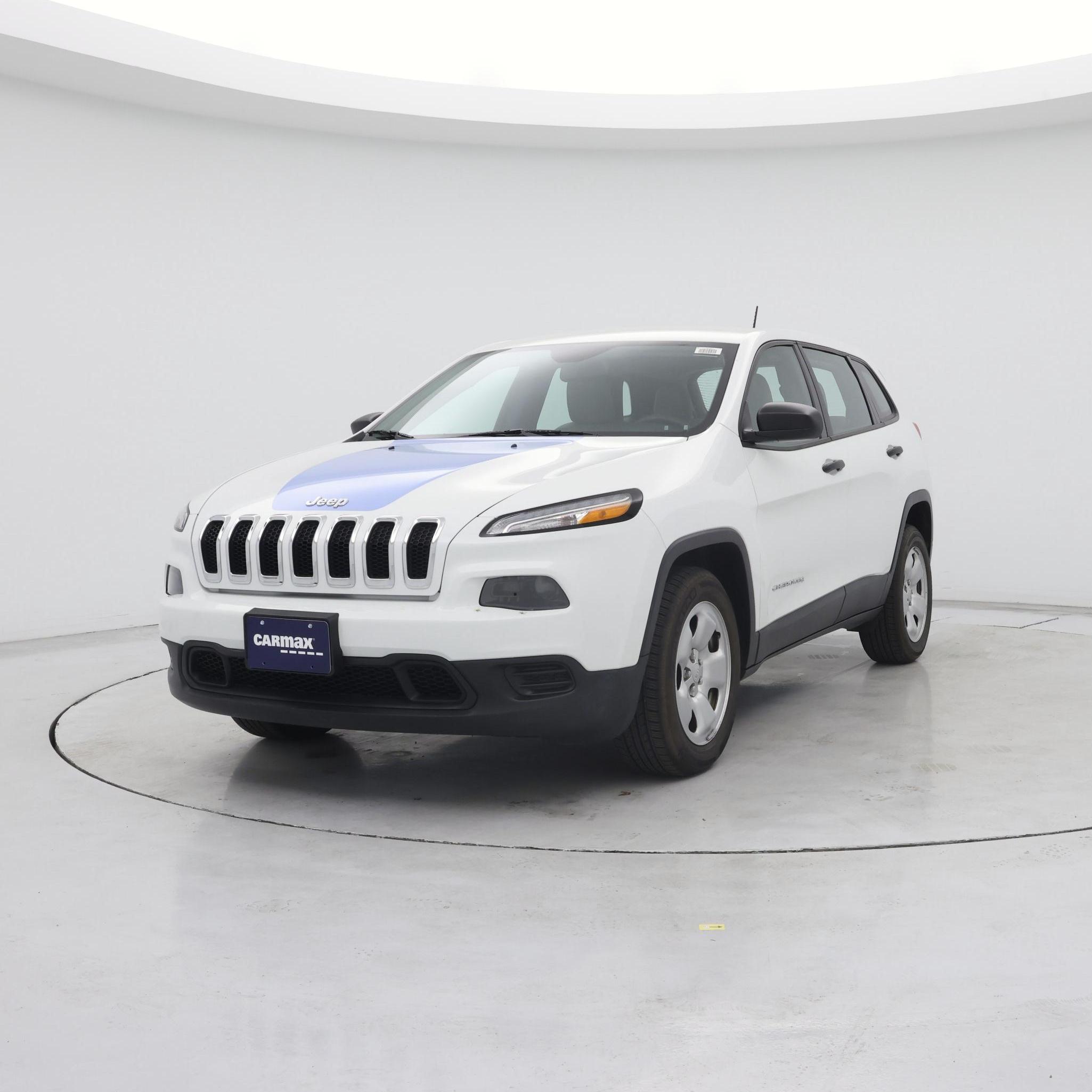 Thumbnail: 2015 Jeep Cherokee - 4