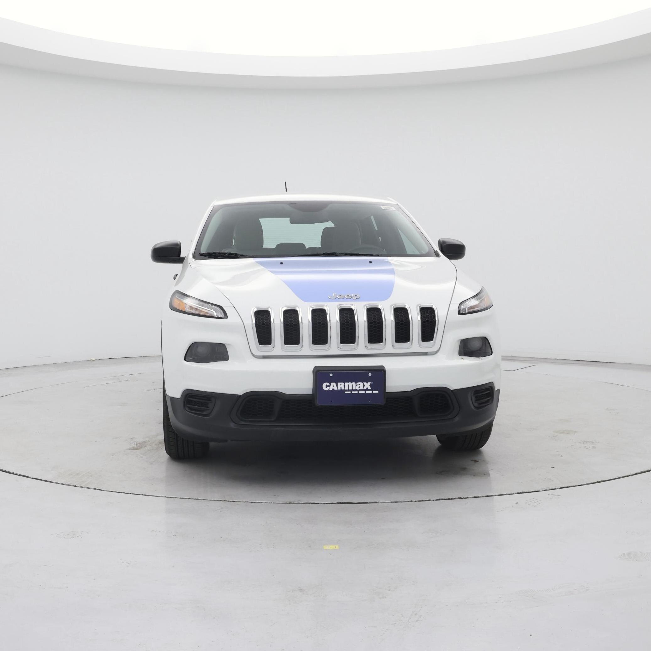 Thumbnail: 2015 Jeep Cherokee - 5