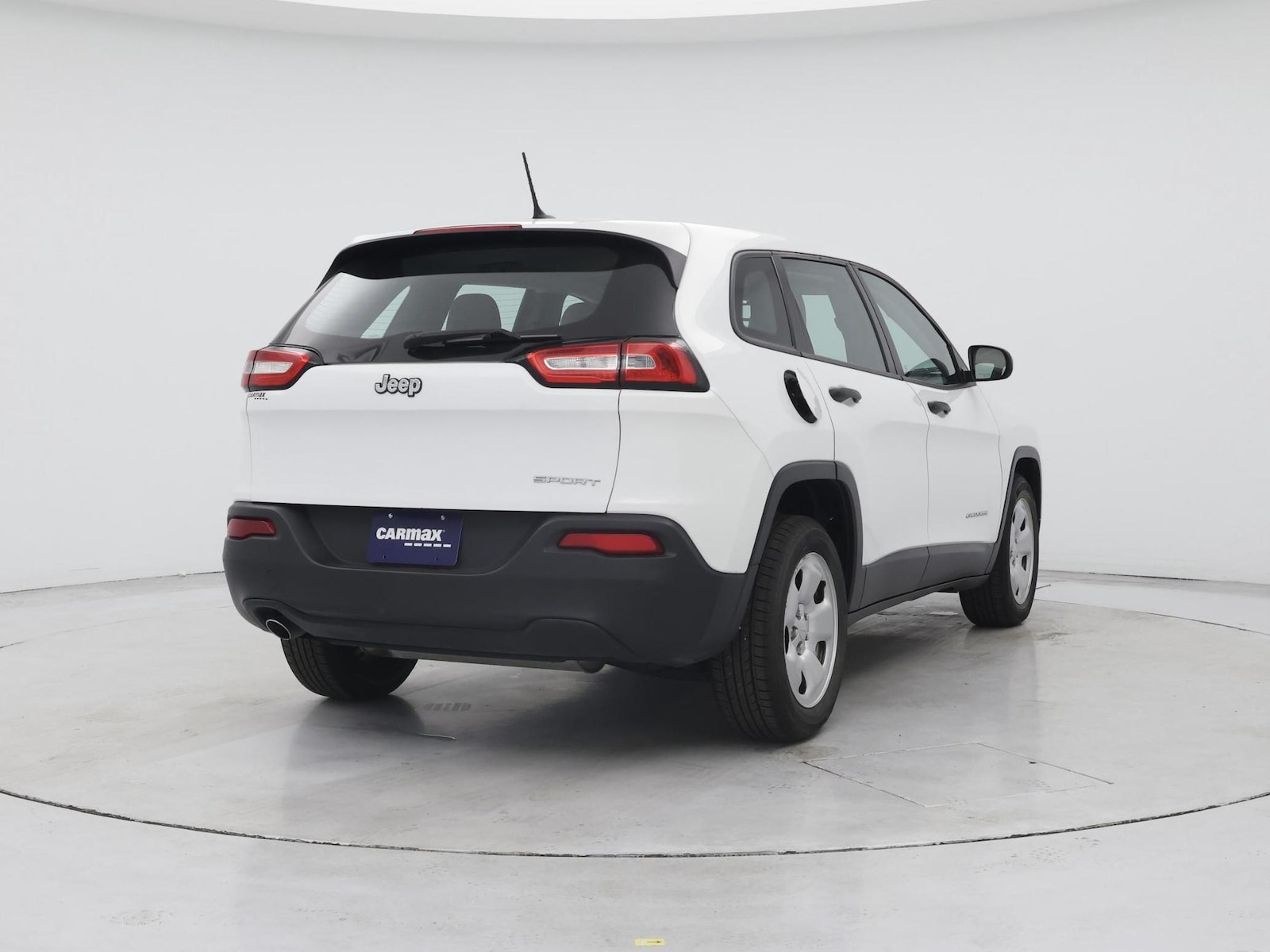 2015 Jeep Cherokee Sport - Photo 9