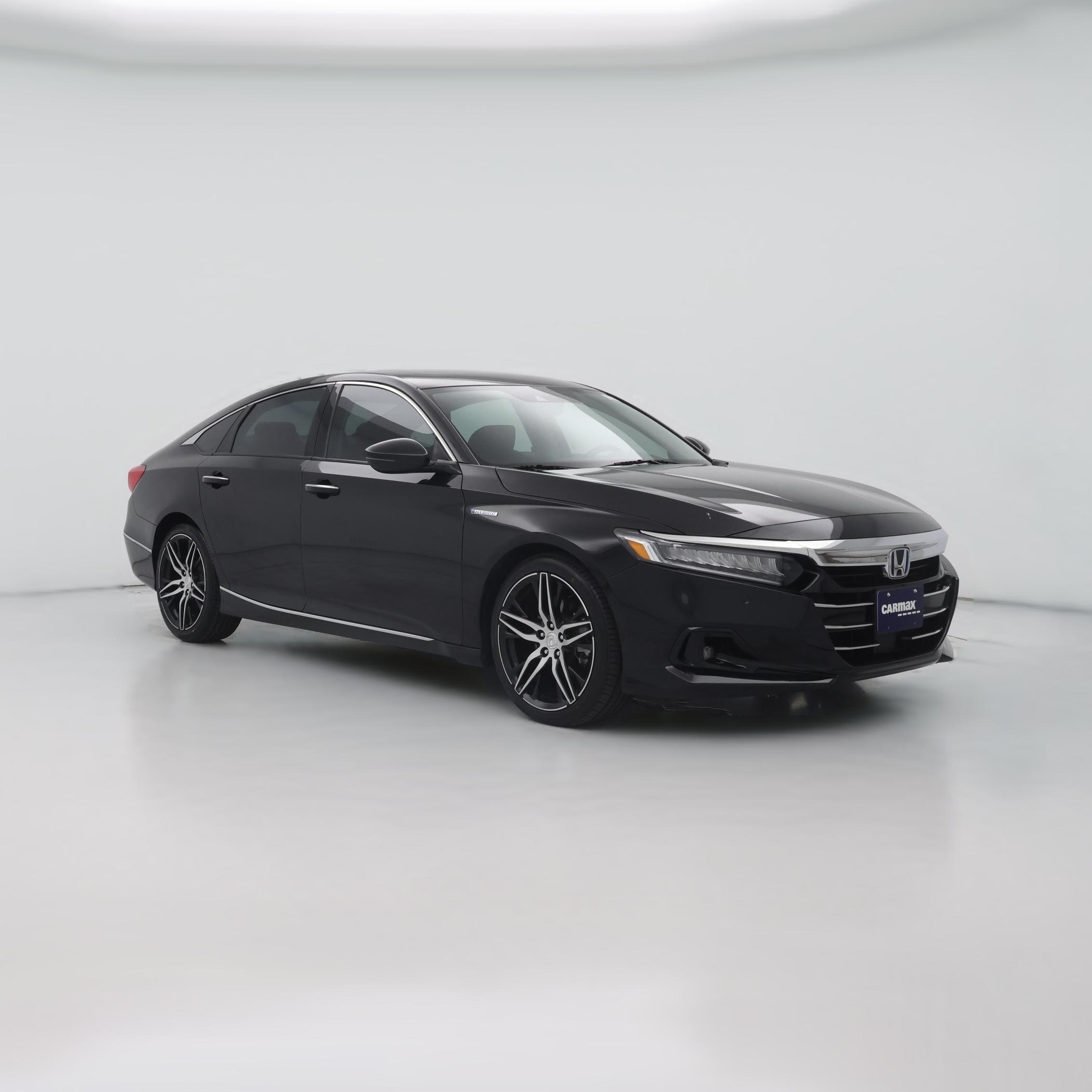 Thumbnail: 2021 Honda Accord - 1
